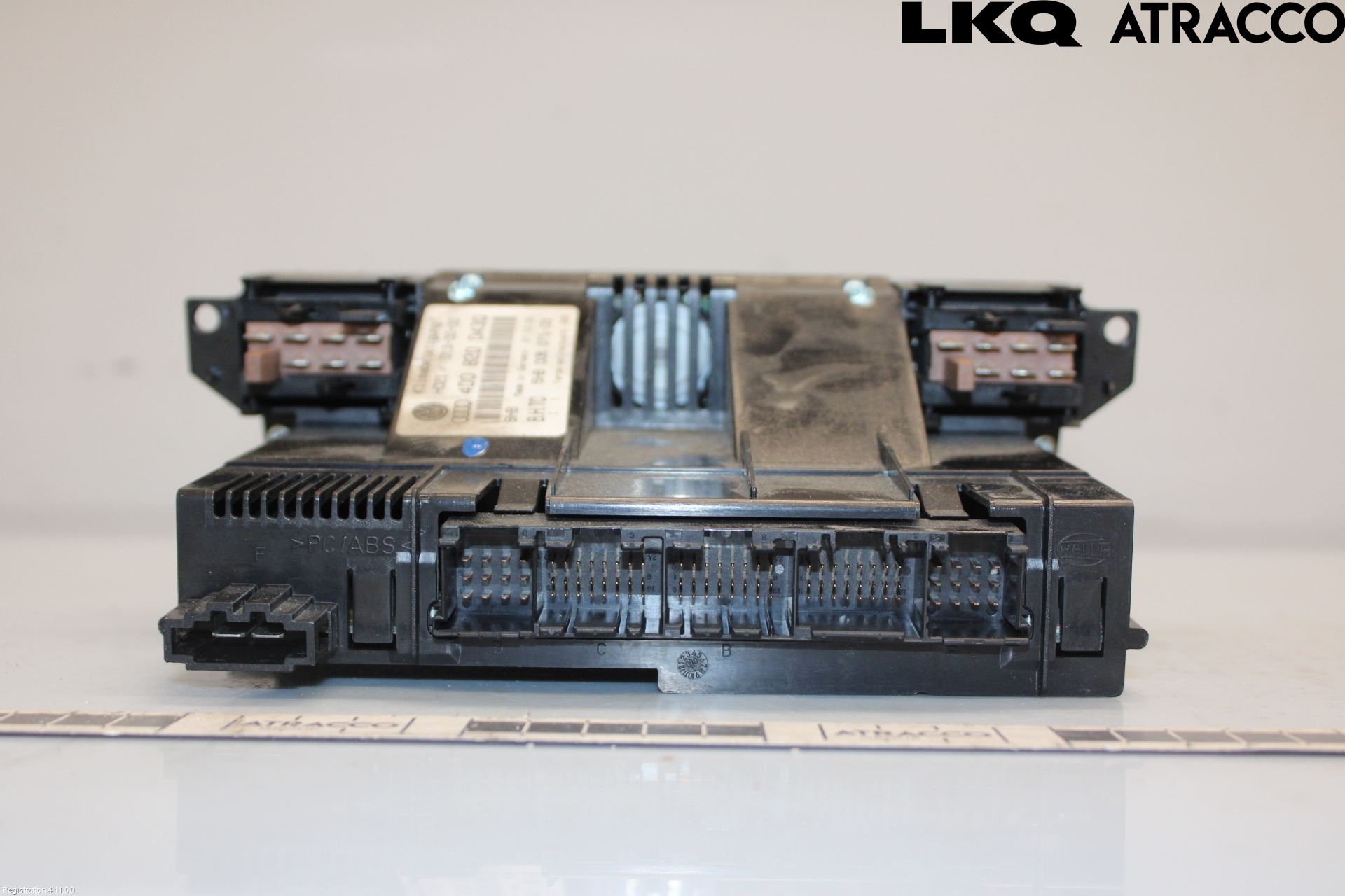 Audi A8/S8 4D 94-02 Varmeapparat Panel(Regulering)