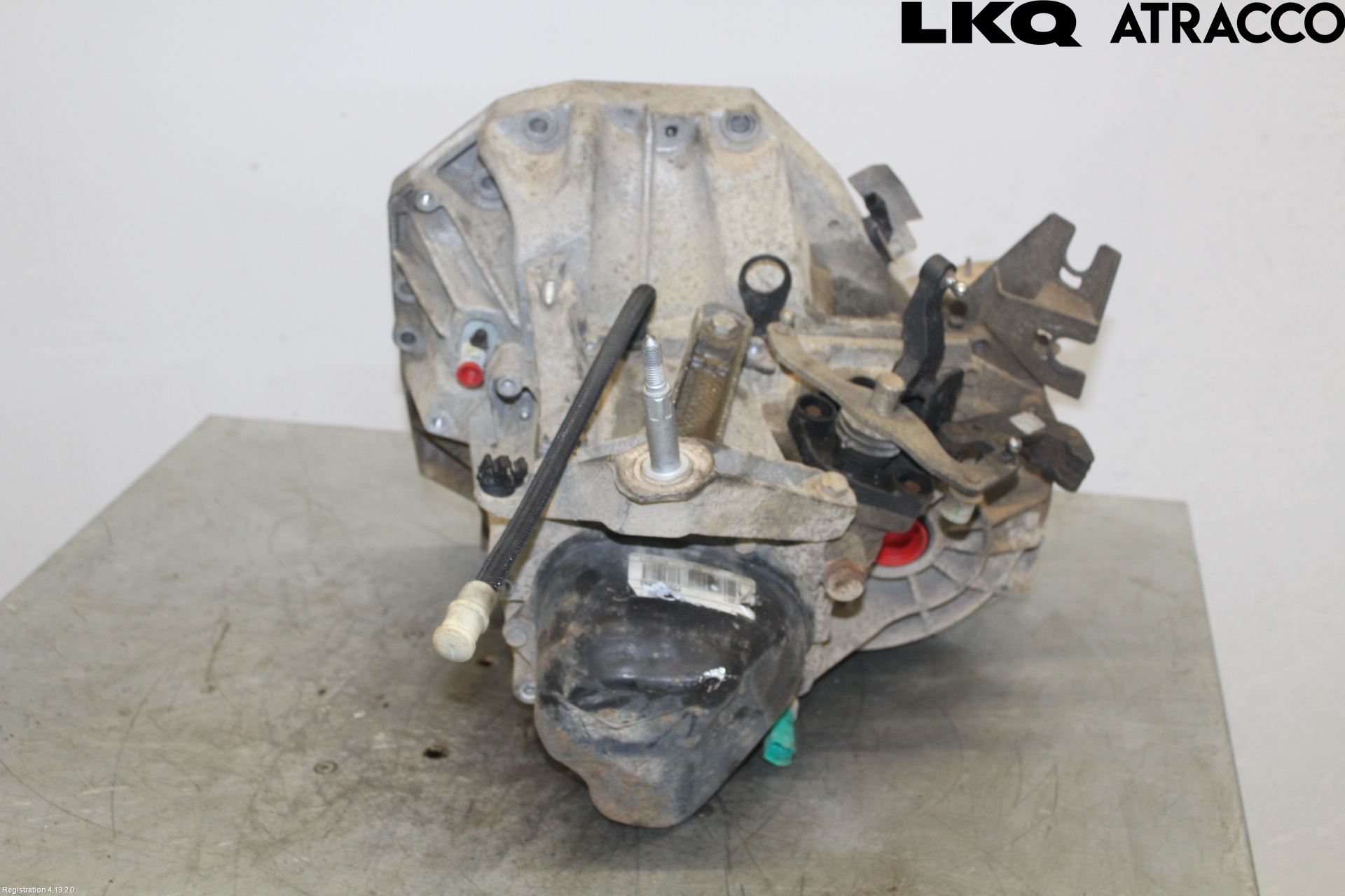 Mercedes-Benz MB CITAN (W415) 13-21 Gearkasse 5 Trinn