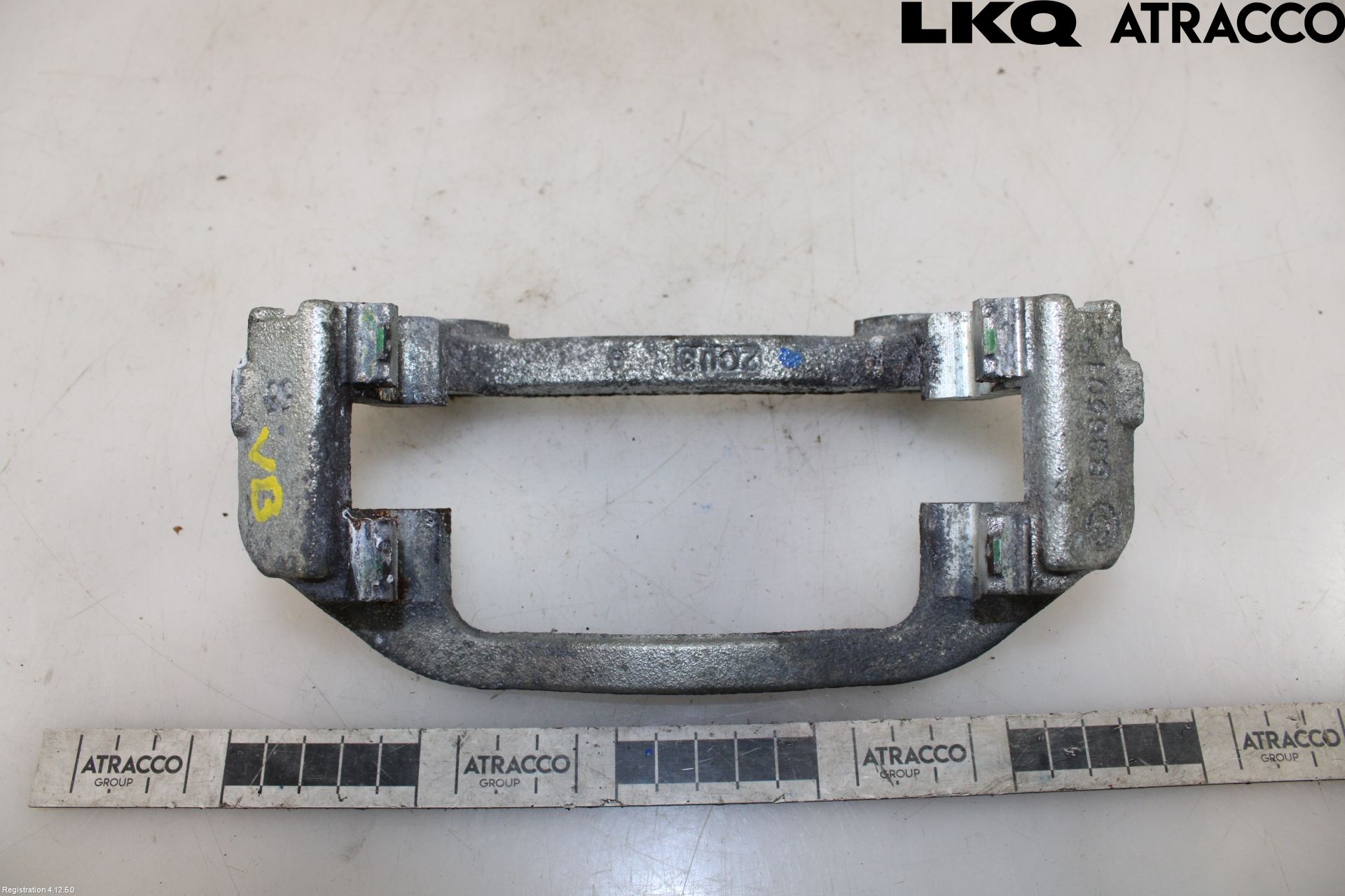 Fiat DUCATO 15-23 Bremsecaliper Feste Holder