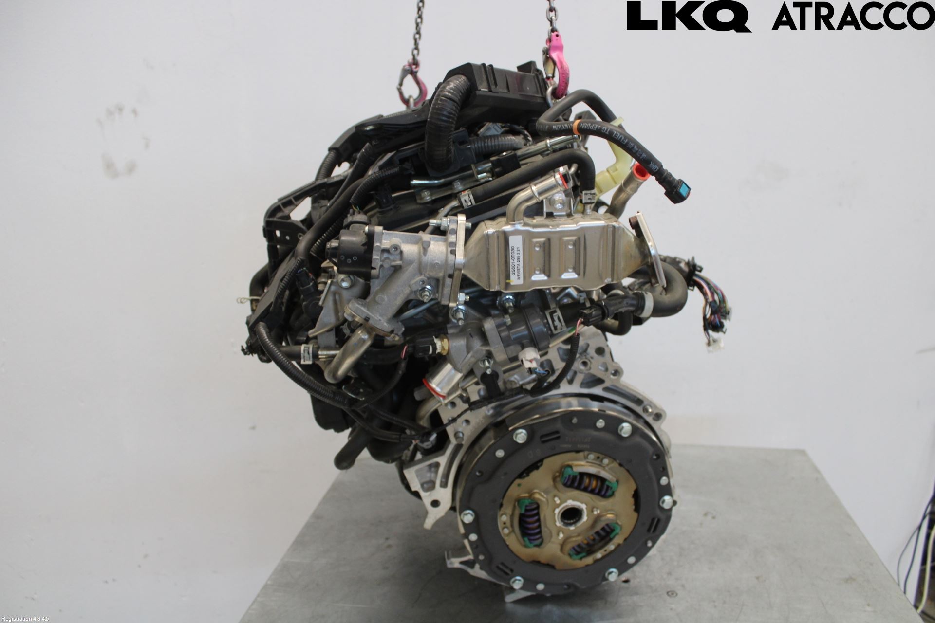 Toyota COROLLA 19- Motor Bensin