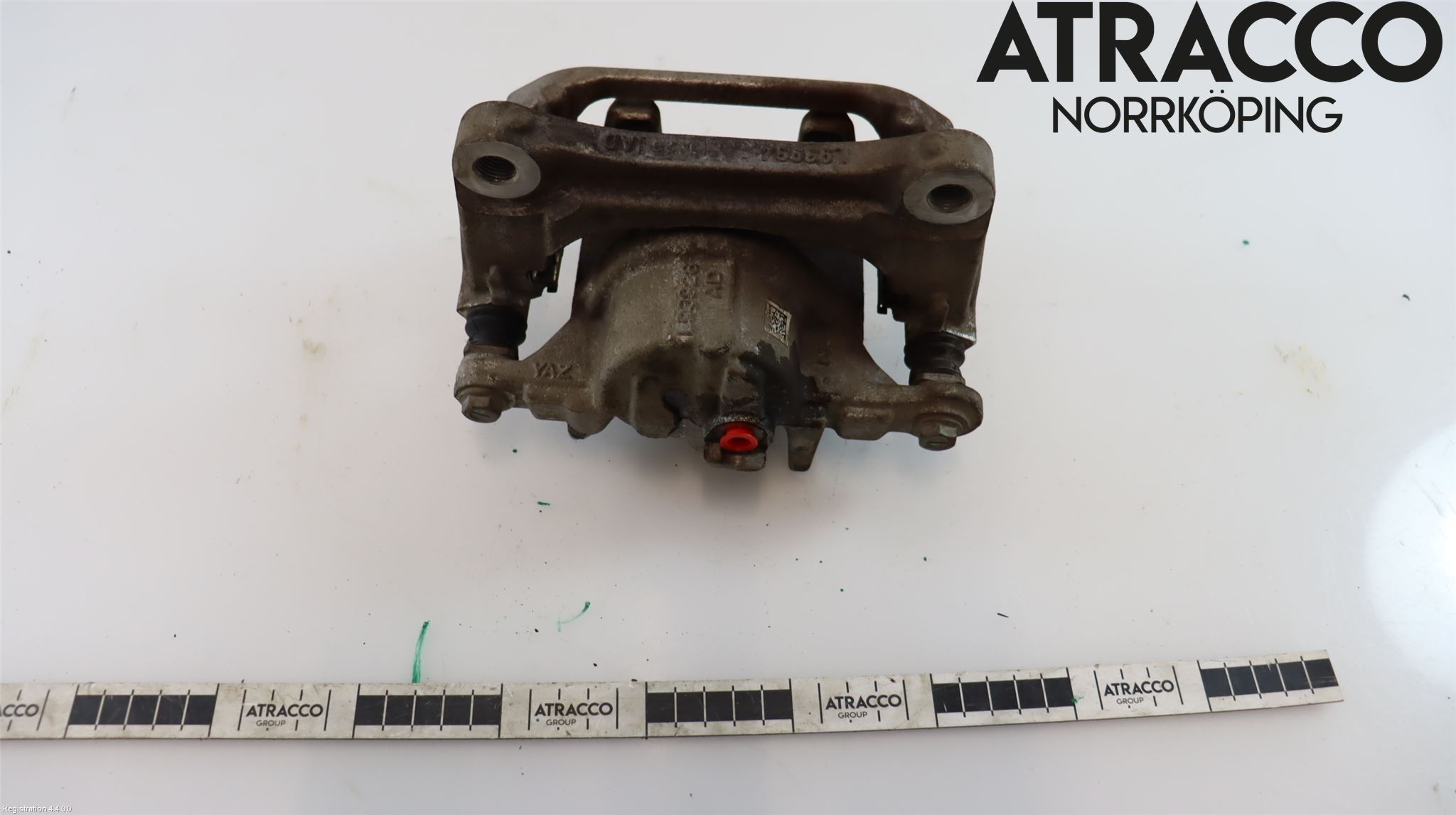 Volkswagen VW ID.3 21- Bremsecaliper Foran Venstre