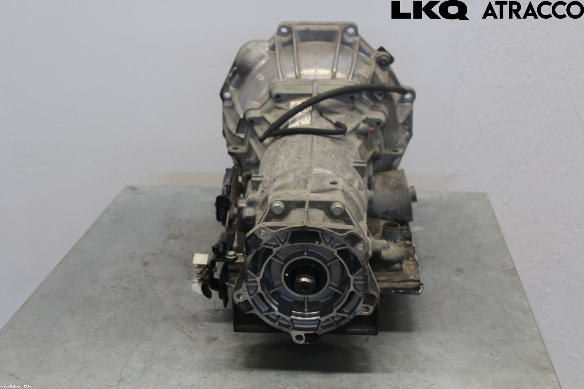 Chevrolet COLORADO Gearkasse Automat