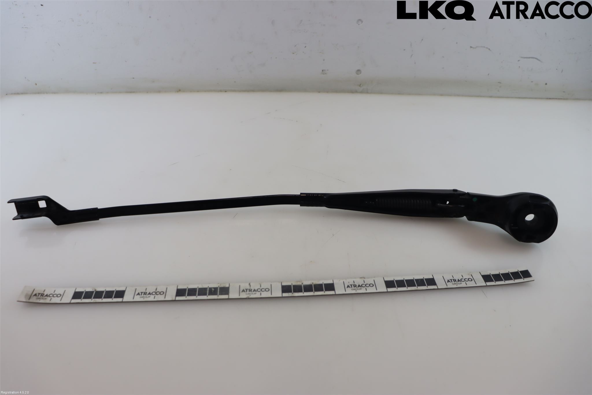 Citroen C4 PICASSO 14-18 Viskerarm-Armer Frontrute
