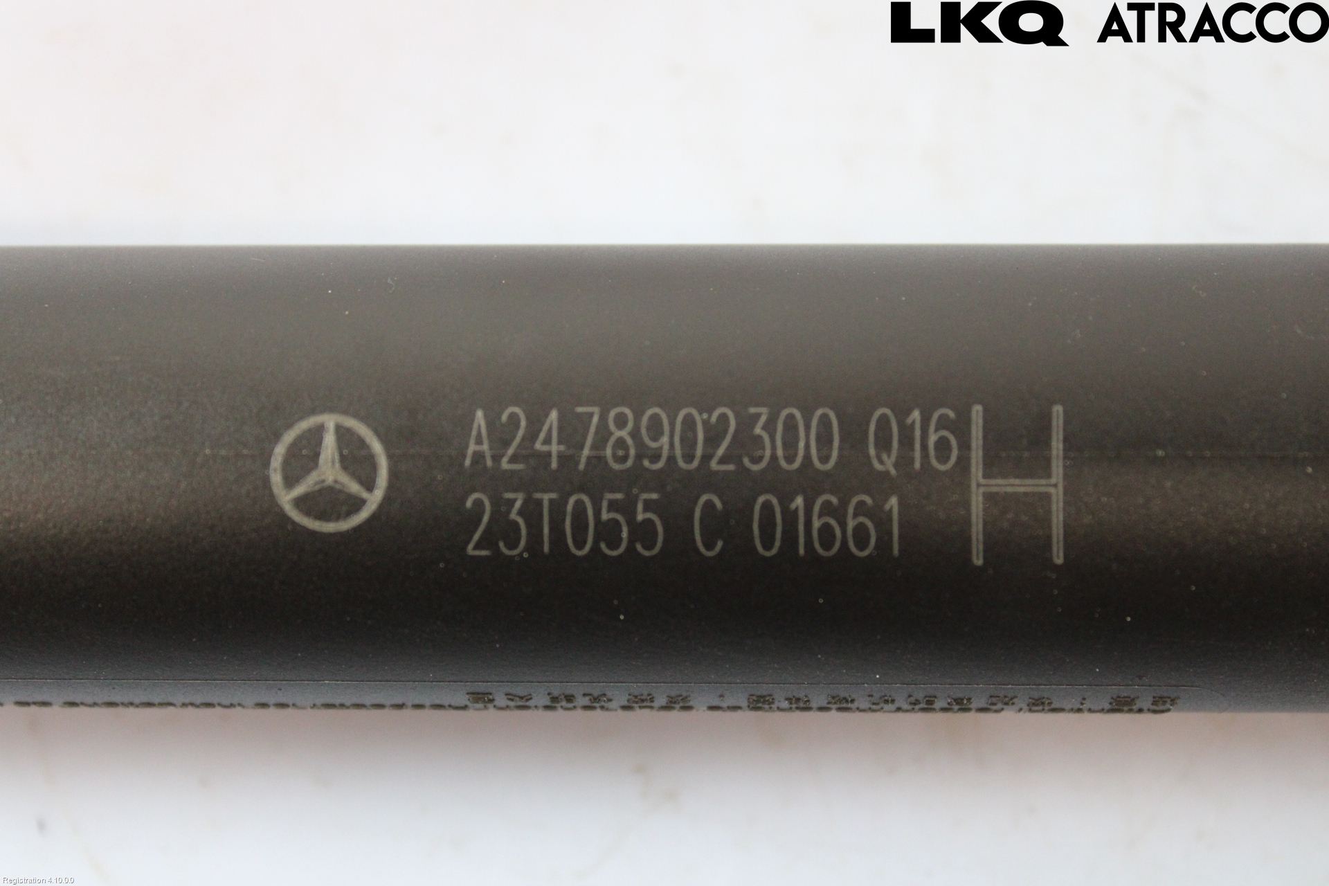 Mercedes-Benz MB EQA (H243) 21- Bakluke Demper-Gassfjær