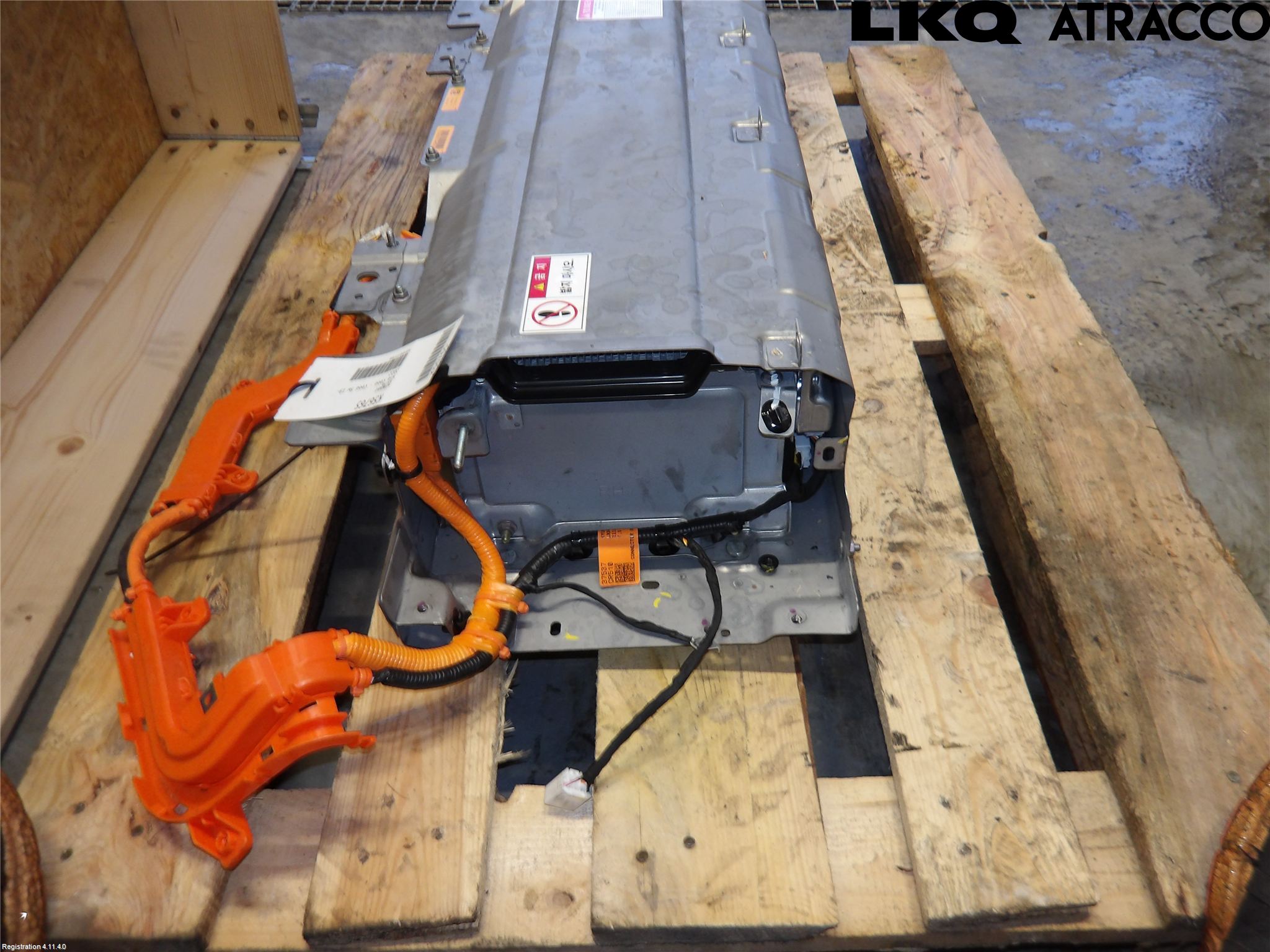 Kia CEED/CEED SW 19- Hybrid Batteri