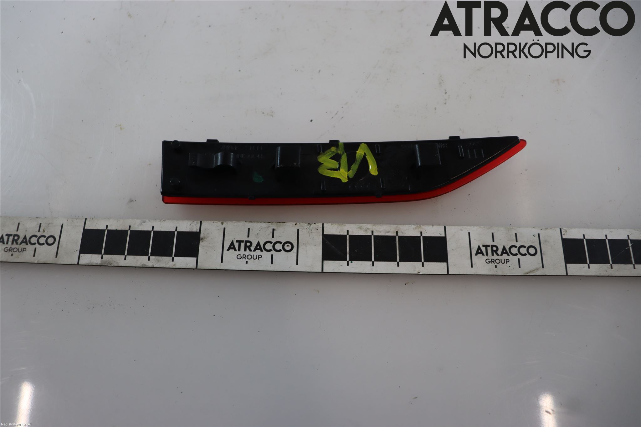 Audi A4/S4 B9 20- Refleks Bak