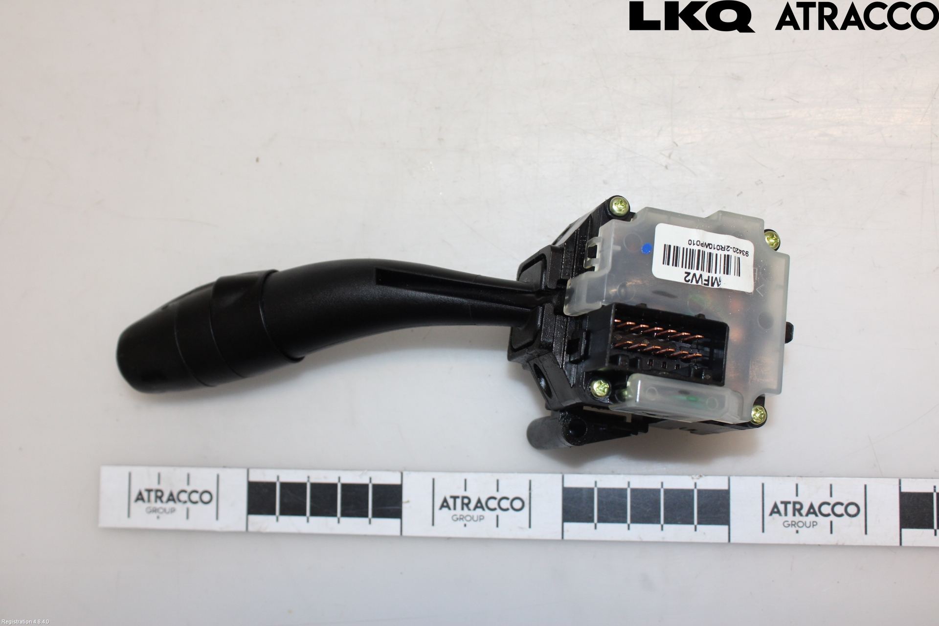 Hyundai i30 FD 07-12 Bryter Ratt Visker - Spyler