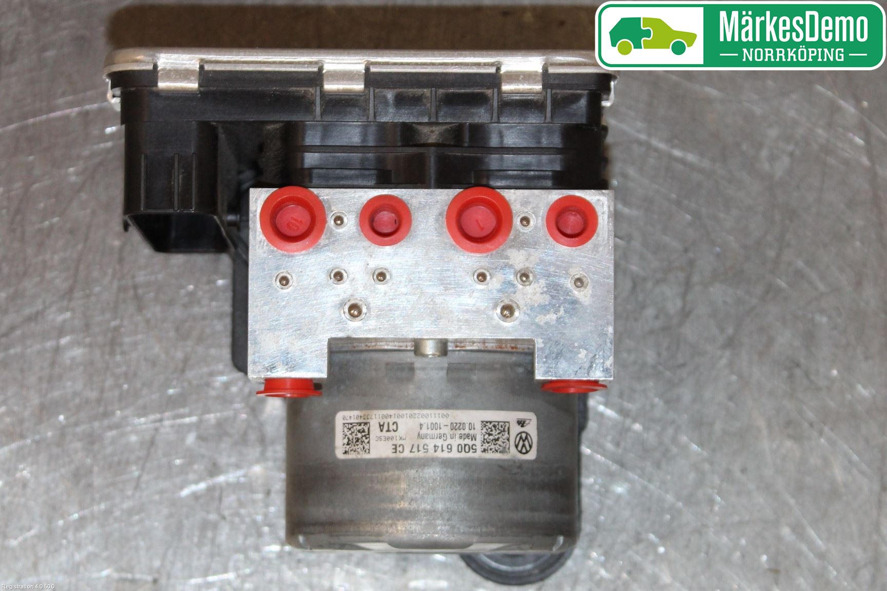 Audi Q2/SQ2 17- Abs Hydraulikkaggregat