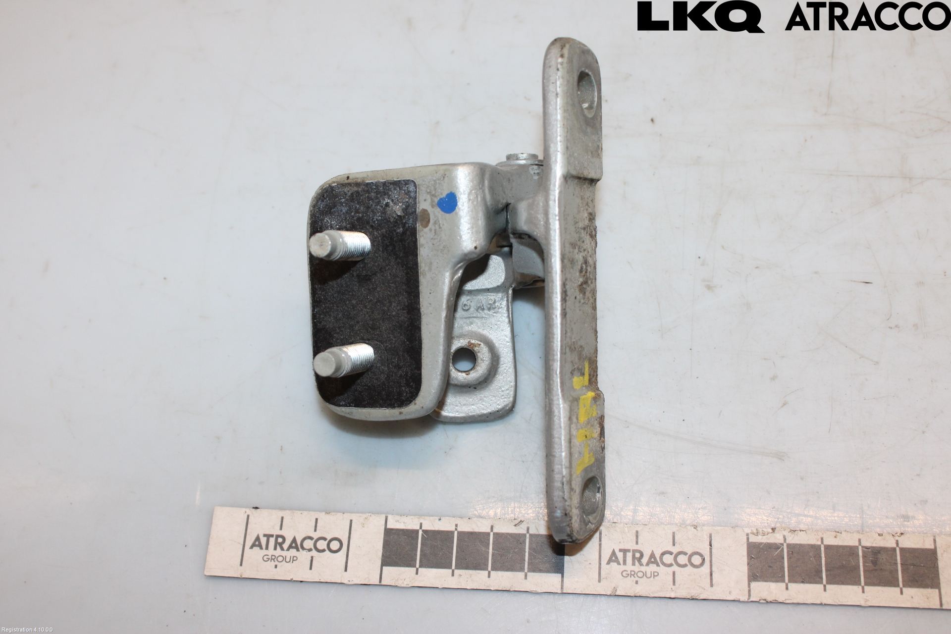 Landrover RANGE ROVER SPORT (L320) 05-09 Bakluke Hengsel Høyre