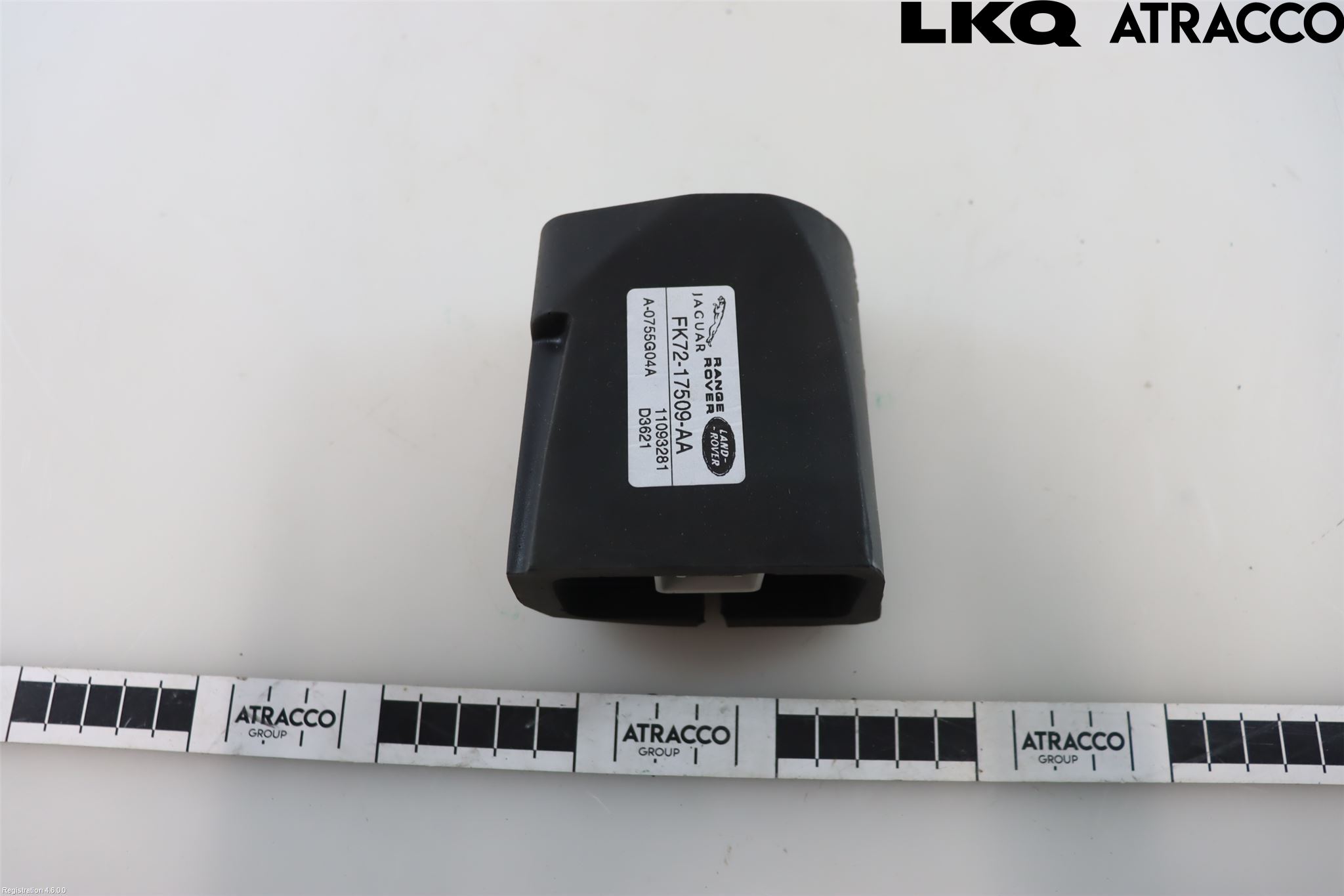 Landrover LAND ROVER DISCOVERY 5 16->> Stereo Antenneforsterker