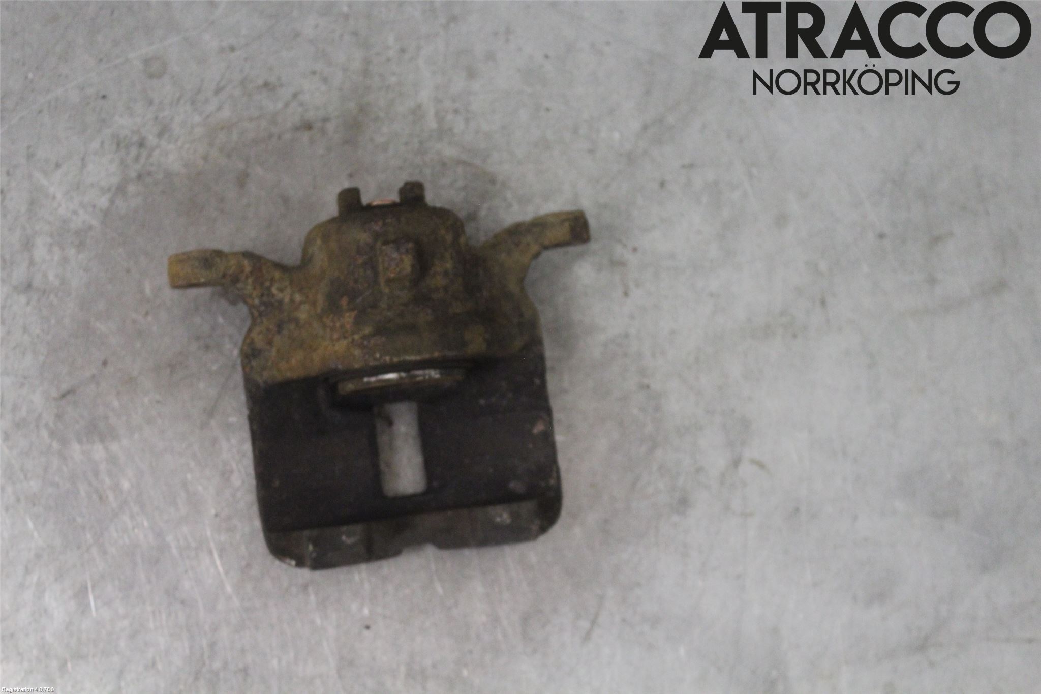 Honda CIVIC 06-11 Bremsecaliper Foran Høyre