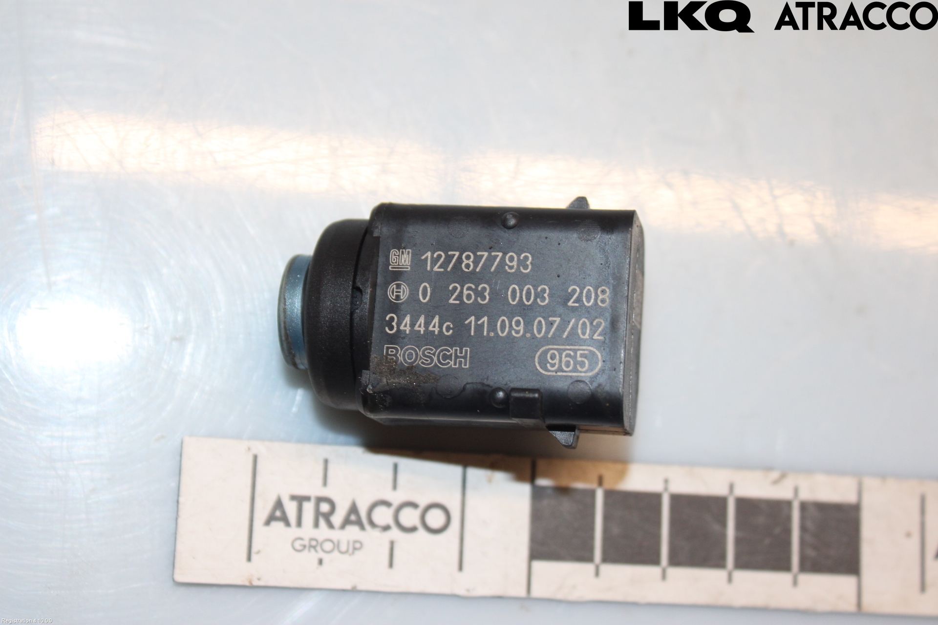 Saab 9-3 VER2/VER3 08-15 Sensor Ryggesensor