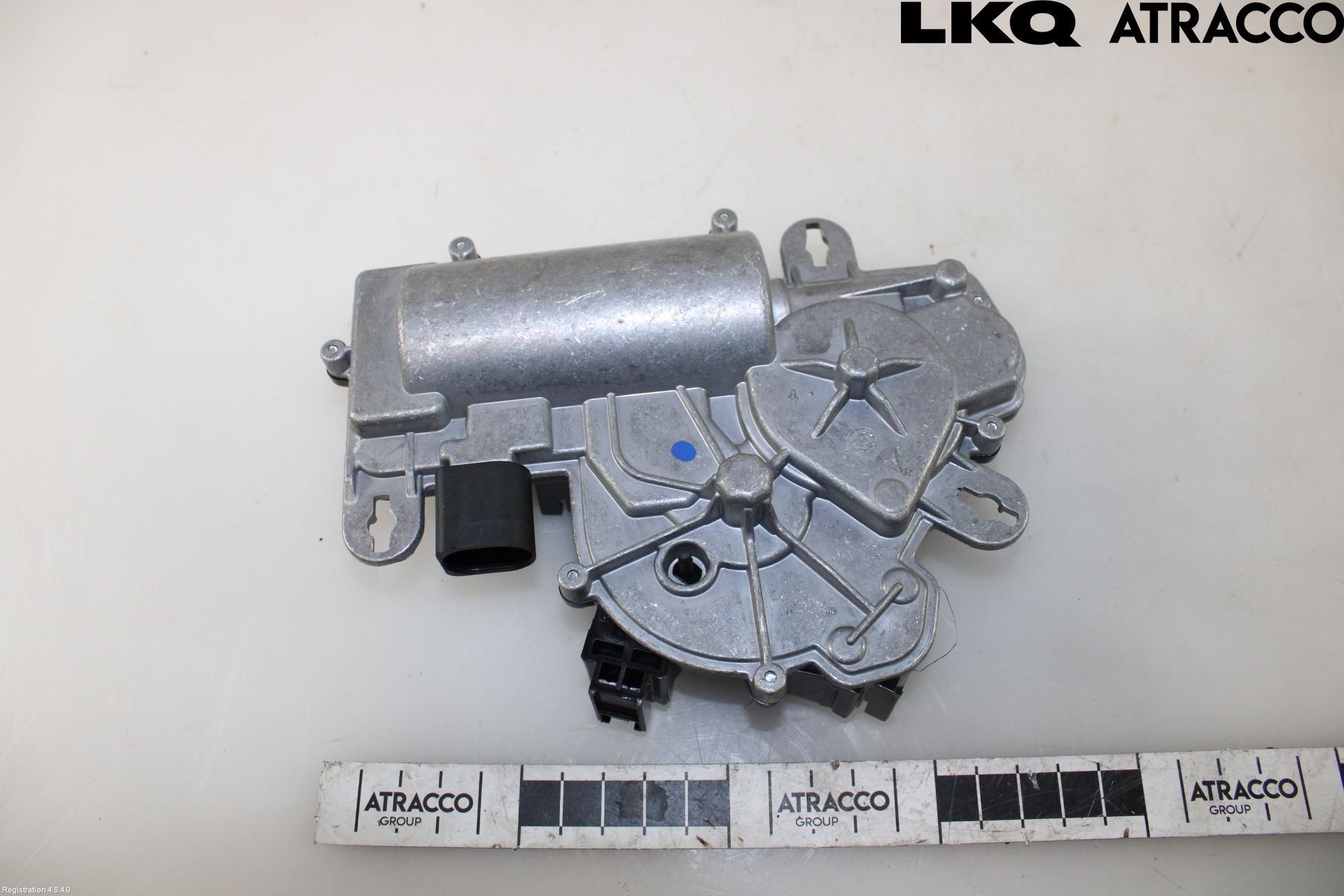 Audi A4/S4 B9 20- Baklukeåpner Automatisk