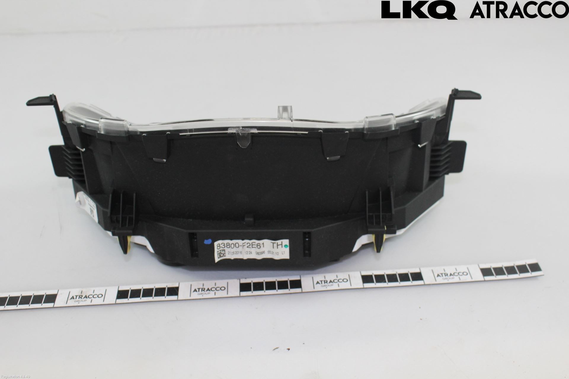 Toyota AURIS 13-19 Instr Kombinert