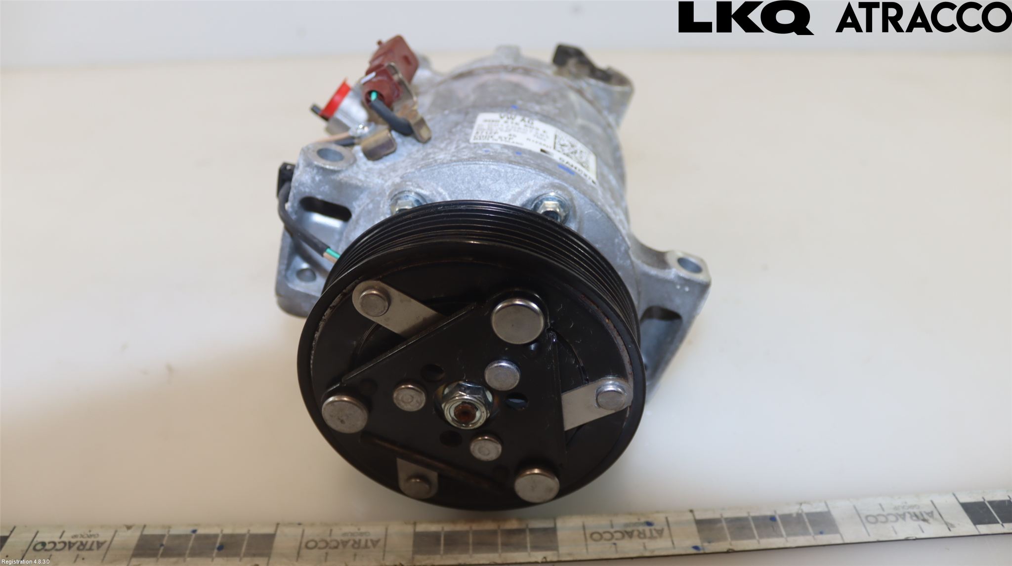 Skoda KAMIQ 20- Varme Ac Kompressor