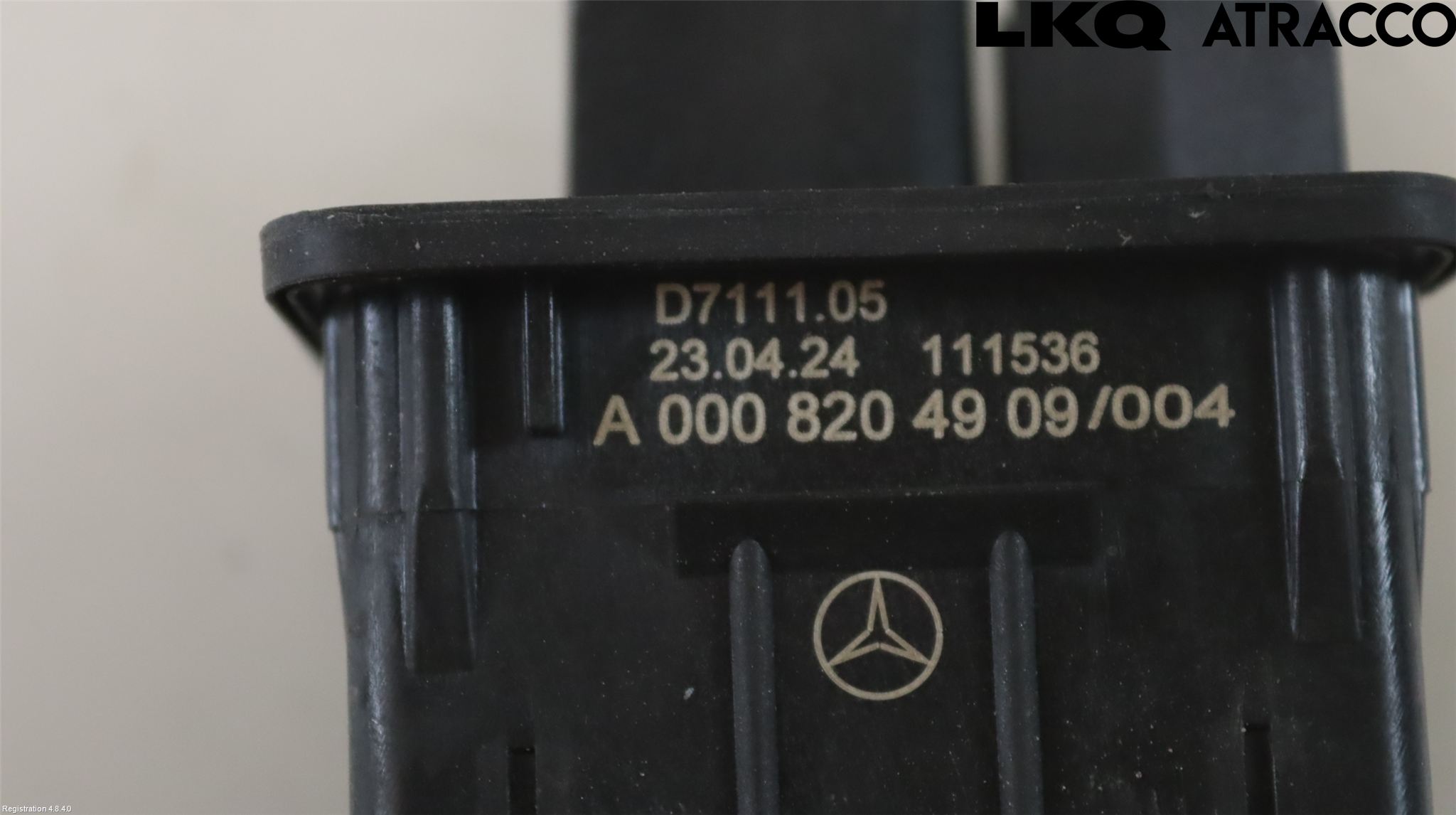 Mercedes-Benz MB EQE (V295) 22- Styreenhet Øvrig