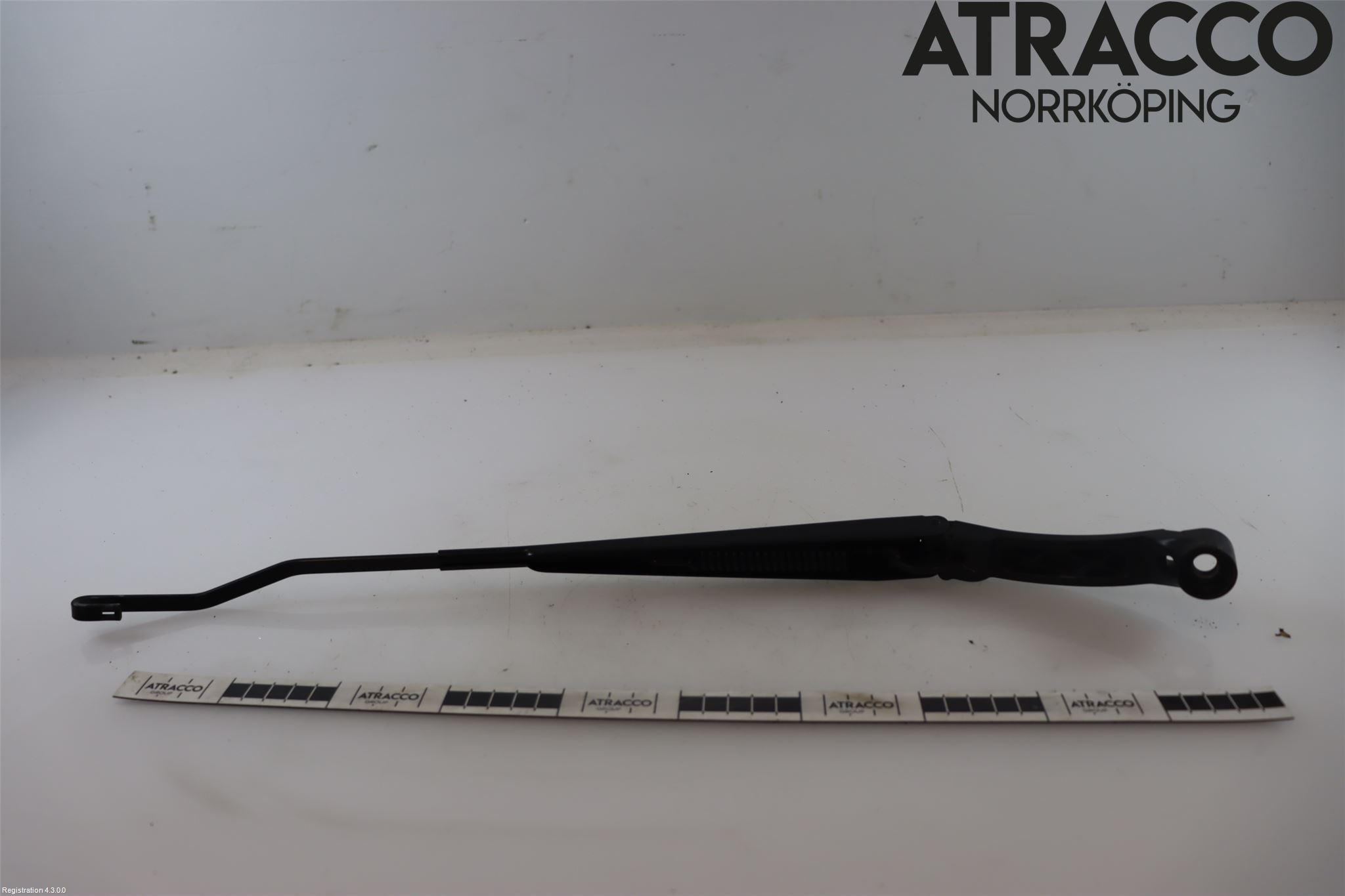 Mitsubishi ASX 10-22 Viskerarm-Armer Frontrute