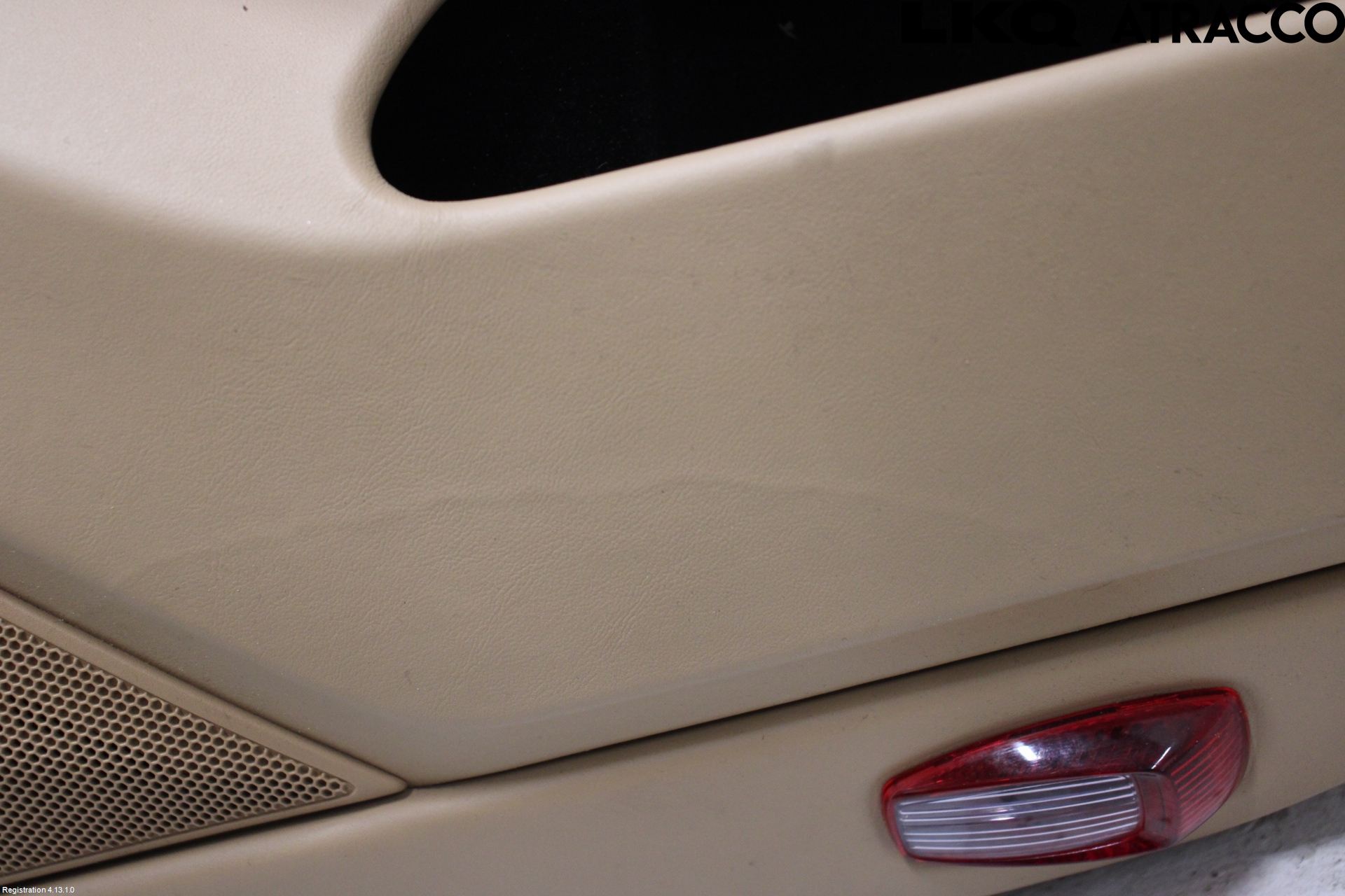 Porsche PANAMERA 09- Innr Dørtrekk Høyre