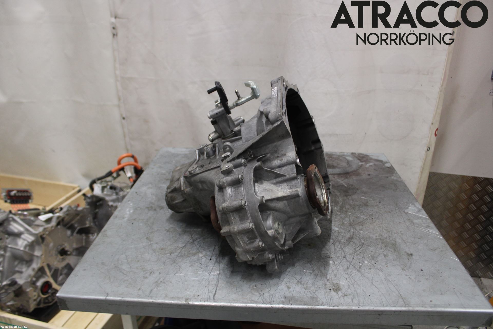 Volkswagen VW GOLF / E-GOLF VII 13-20 Gearkasse 6 Trinn