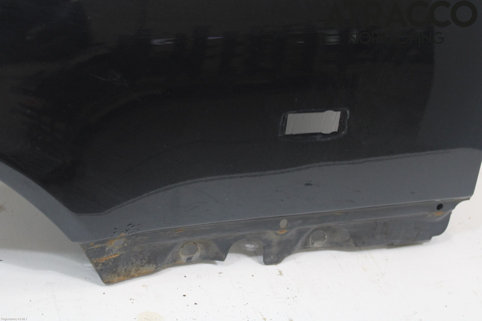 Mercedes-Benz MB S/CL-KLASS (W140) 91-98 Skjerm Foran Venstre