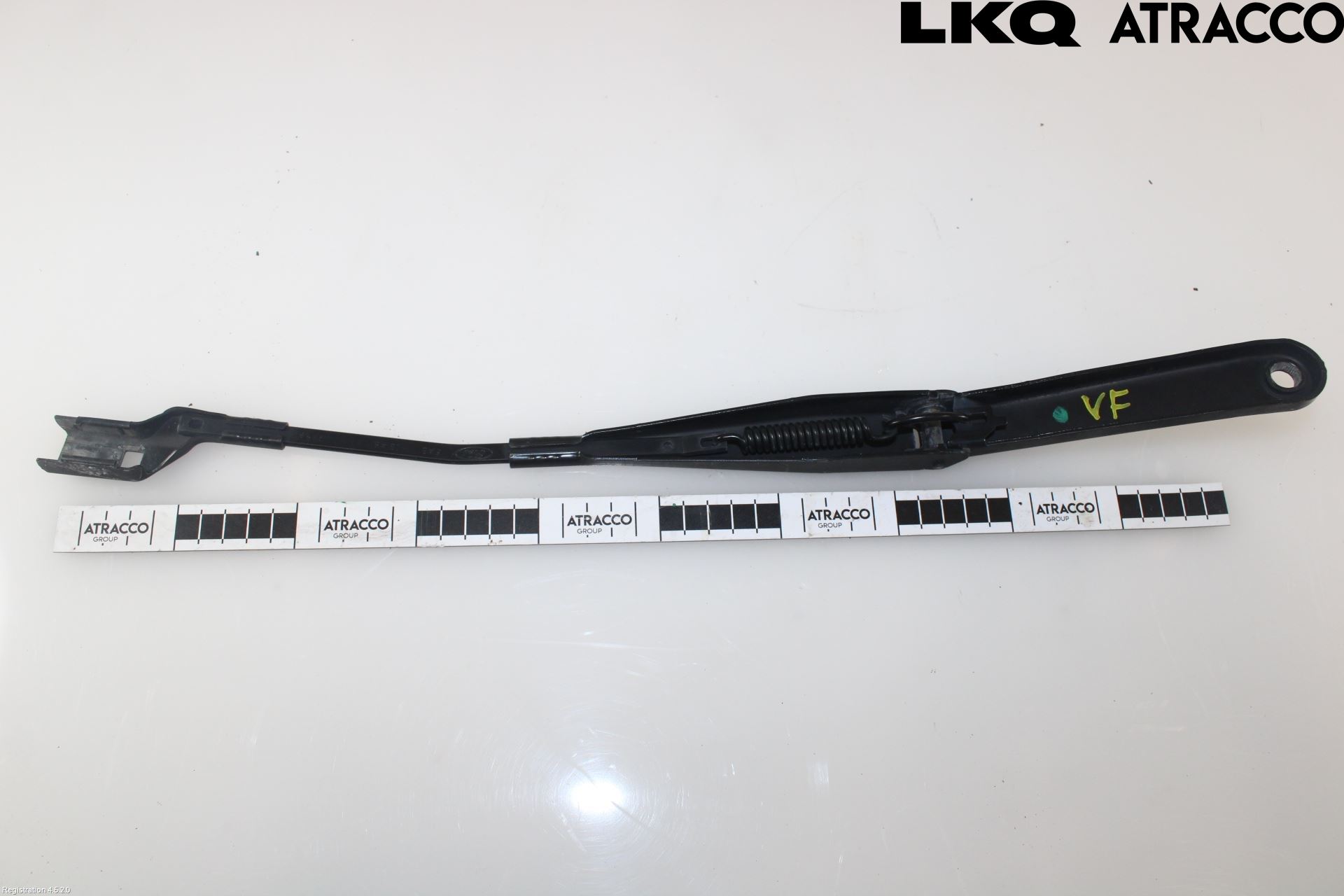 Ford FIESTA 09-12 Viskerarm-Armer Frontrute