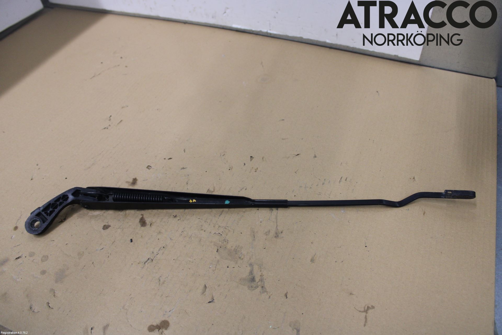 Chrysler CHR VOYAGER     04-07 Viskerarm-Armer Frontrute