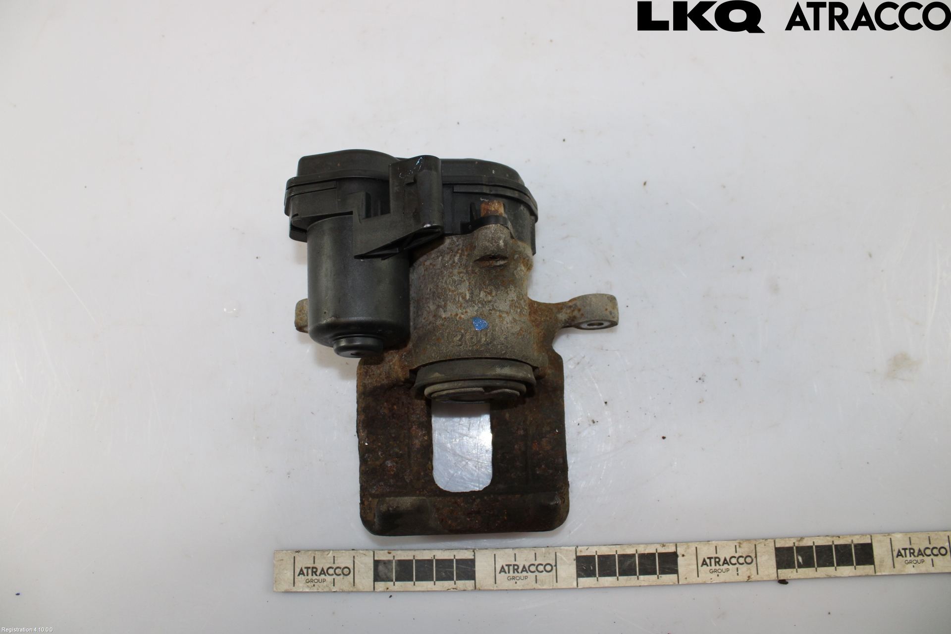 Audi Q3 8U 12-18 Bremsecaliper Bak Venstre