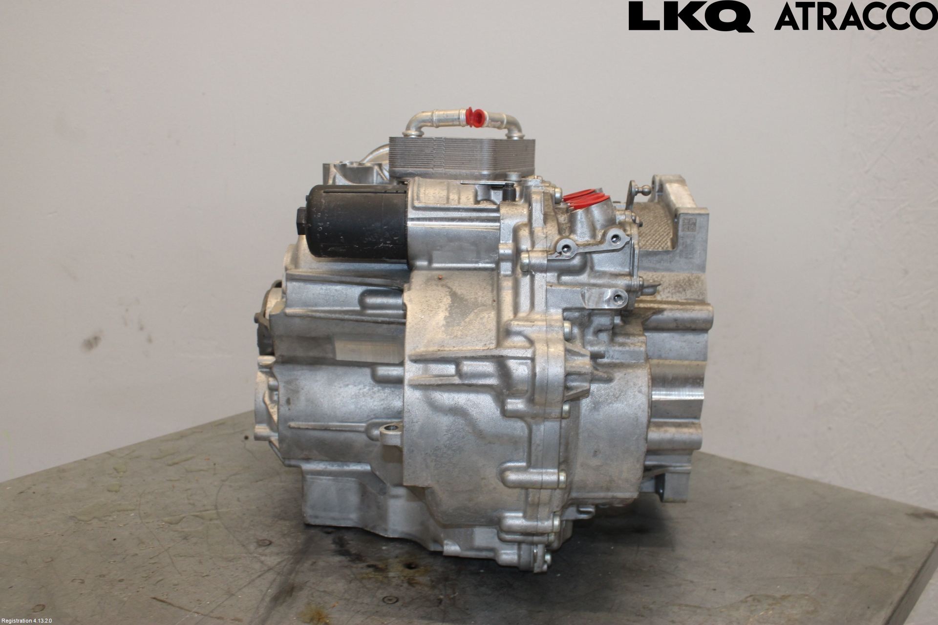 Volkswagen VW PASSAT 24- Gearkasse  Tronic (Tip)