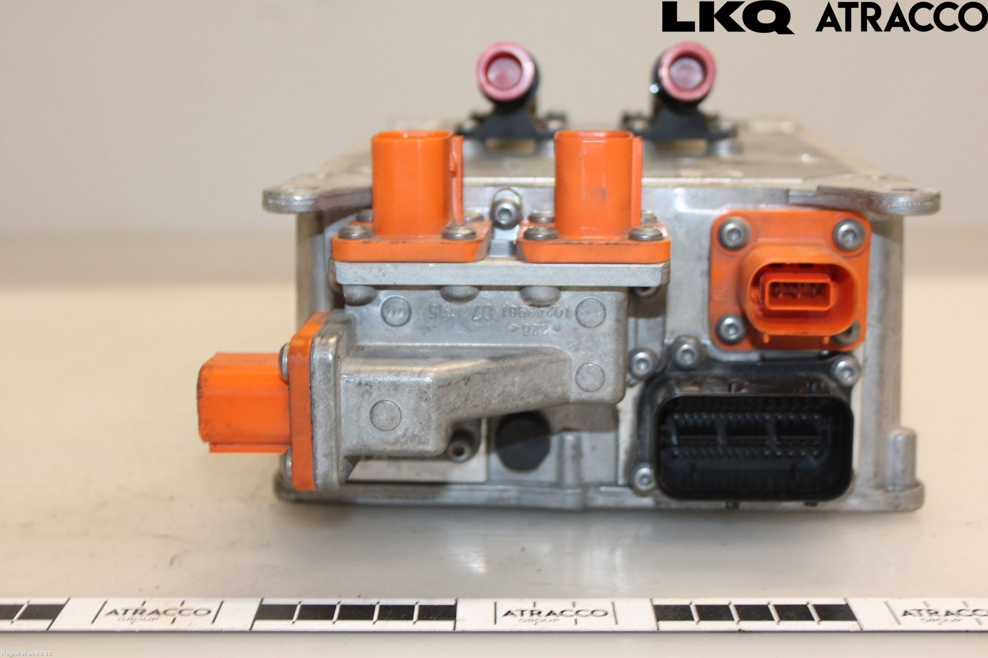 Volkswagen VW PASSAT 15-19 Batterilader Hybrid