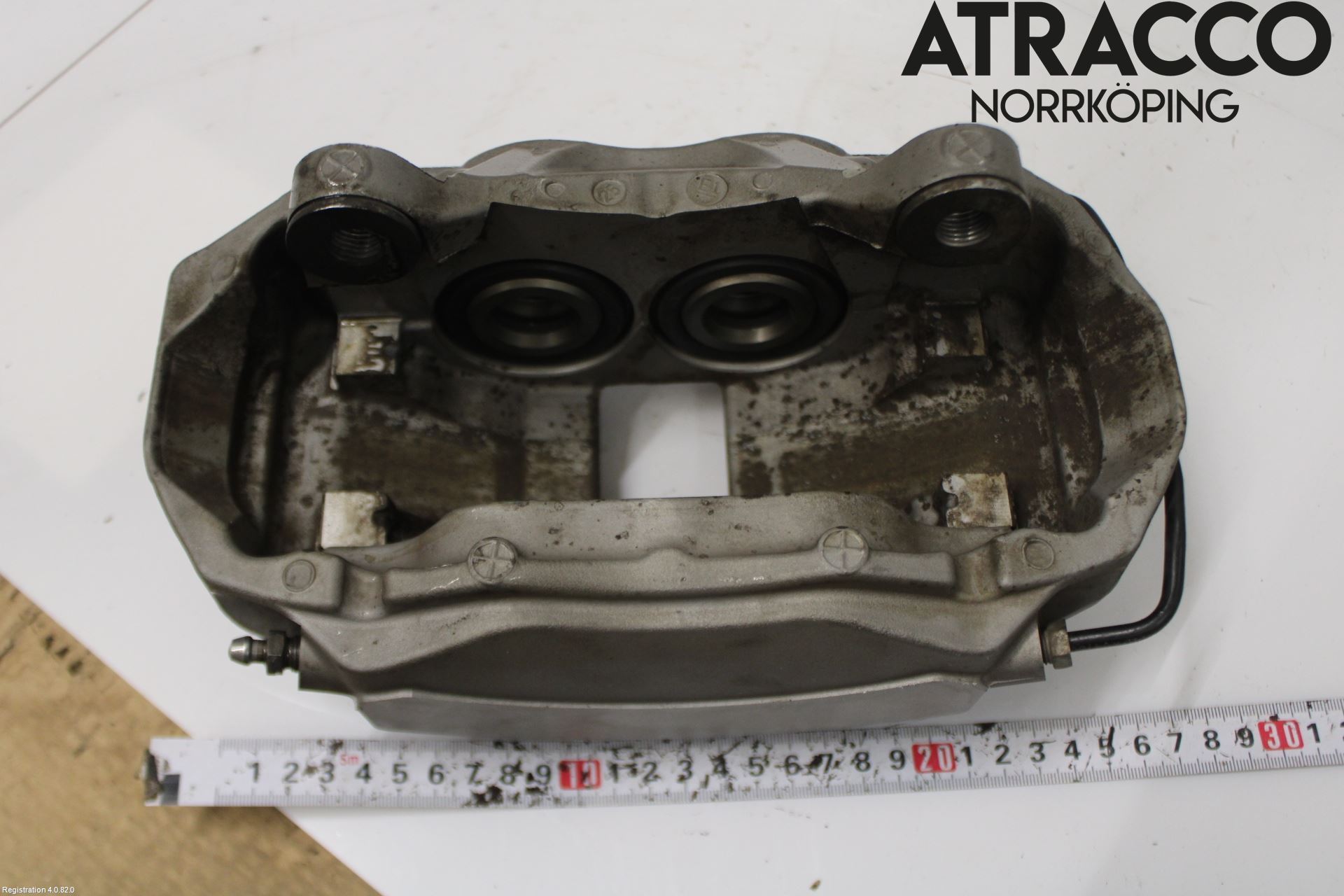 Audi A5 17- Bremsecaliper Foran Høyre