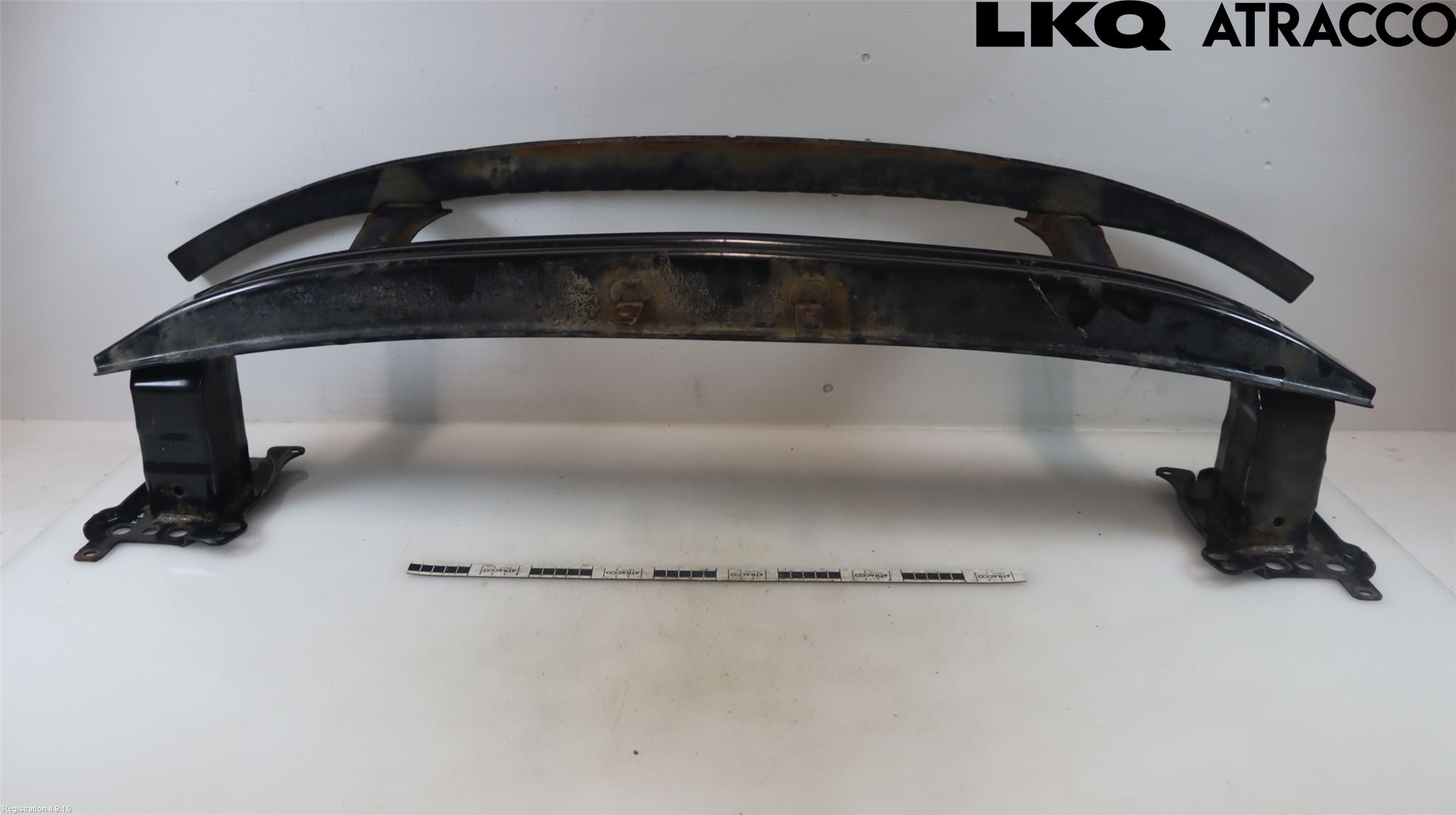 Volkswagen VW PASSAT 05-11 Støtfanger Foran Bjelke