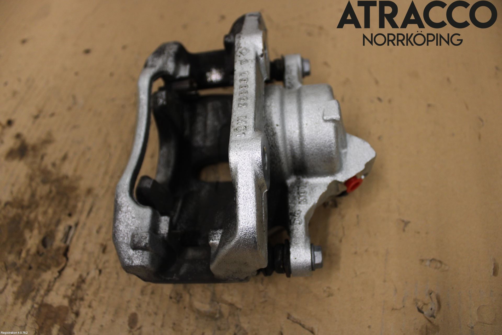 Peugeot 208/E-208 20- Bremsecaliper Foran Høyre