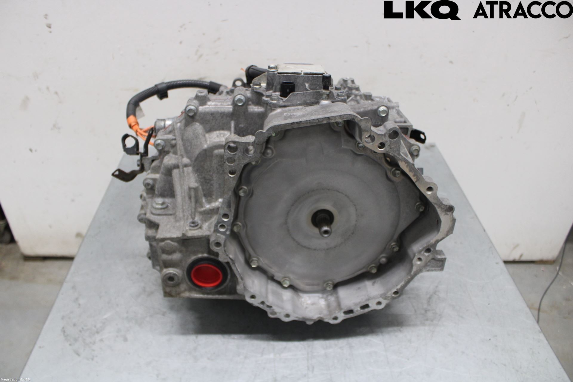 Toyota AURIS 13-19 Gearkasse Automat