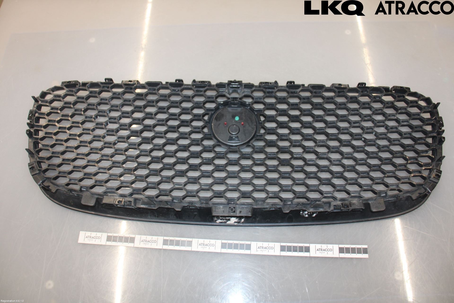 Jaguar XF (X260) 16-24 Grill Komplett