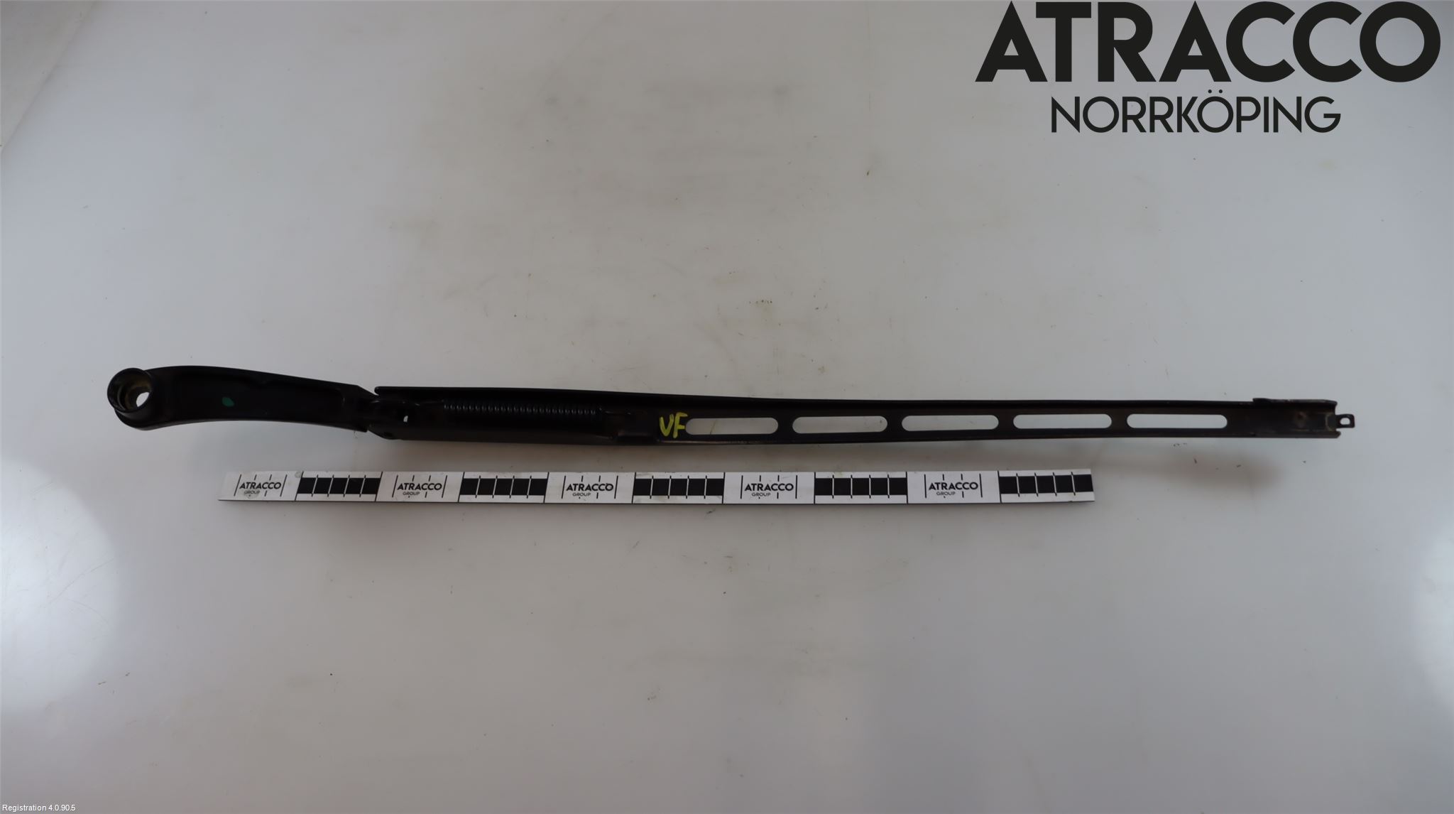 Citroen C5 08-17 Viskerarm-Armer Frontrute