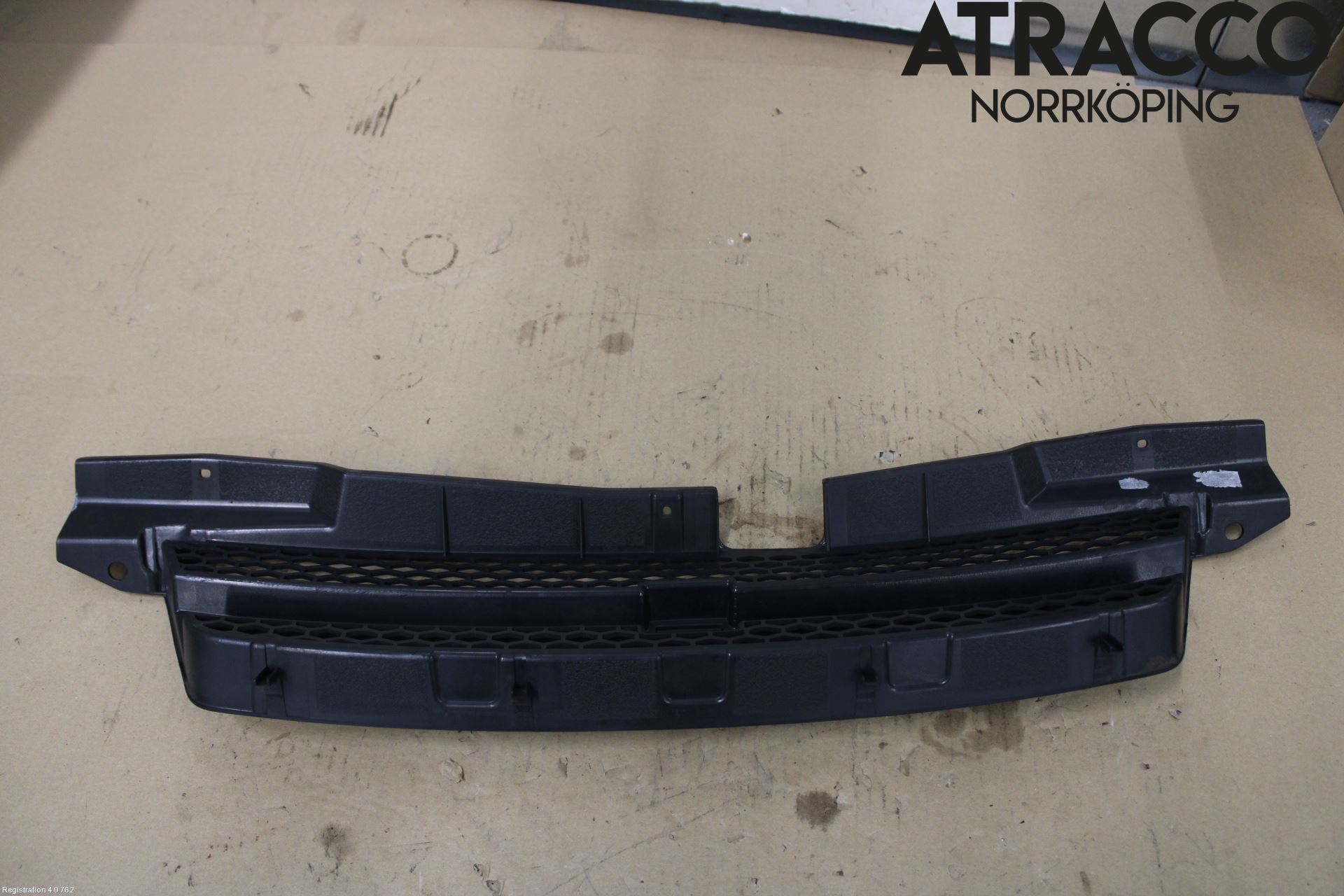 Chevrolet KALOS Grill Komplett