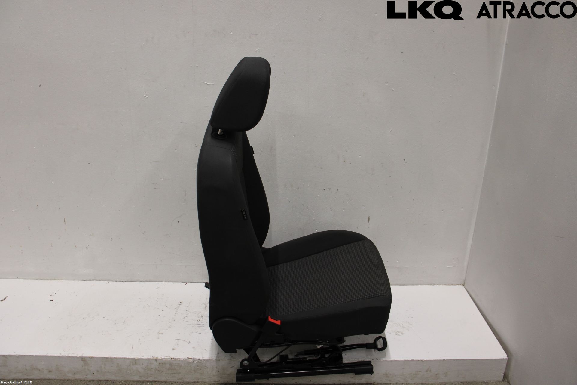 Volkswagen VW CADDY 21- Innr Sete Foran Venstre