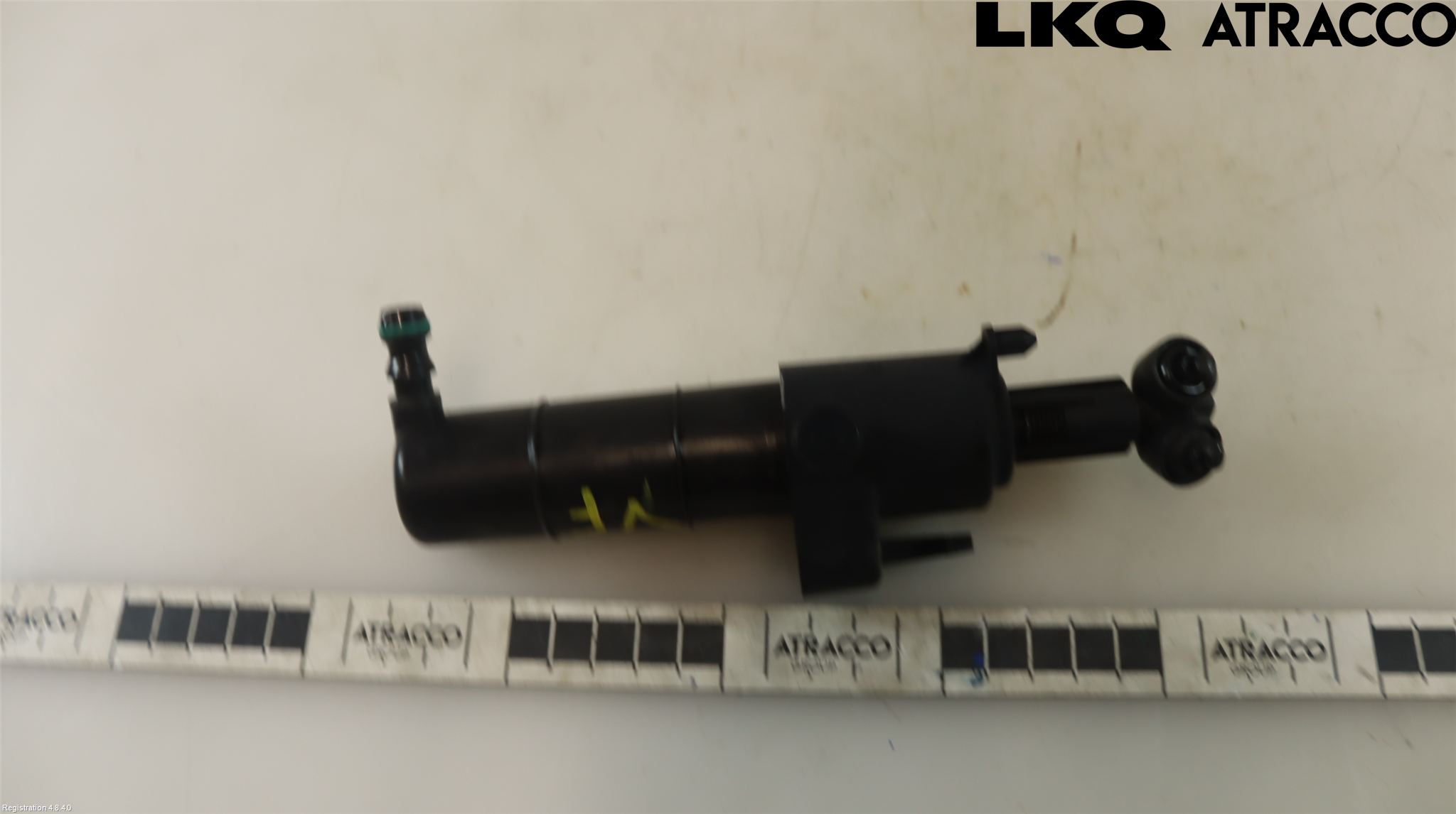 Mercedes-Benz MB C-KLASS (W204) 07-15 Spylerdyse Frontlykter