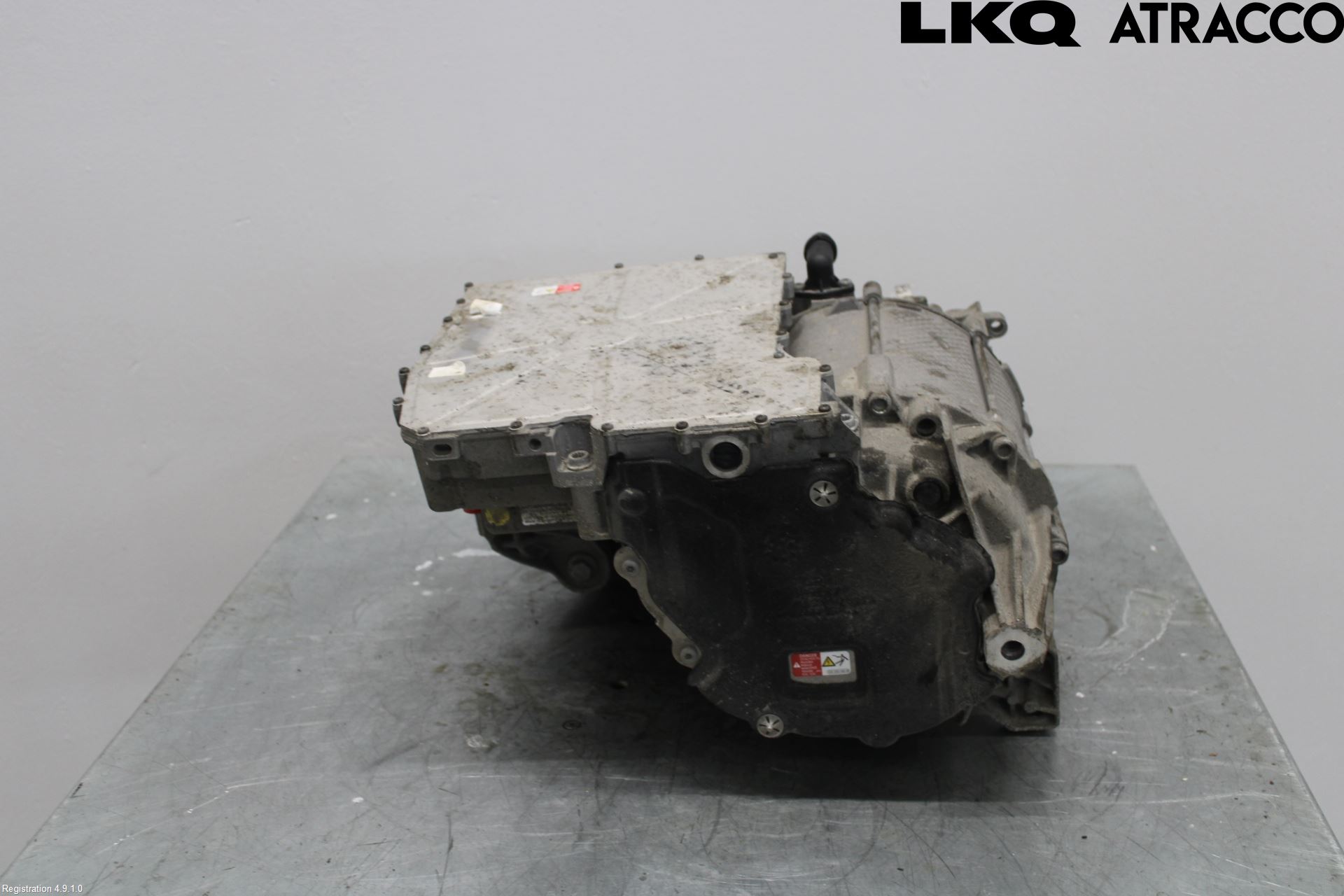 Volkswagen VW ID.4 21- Navgir Elektrisk