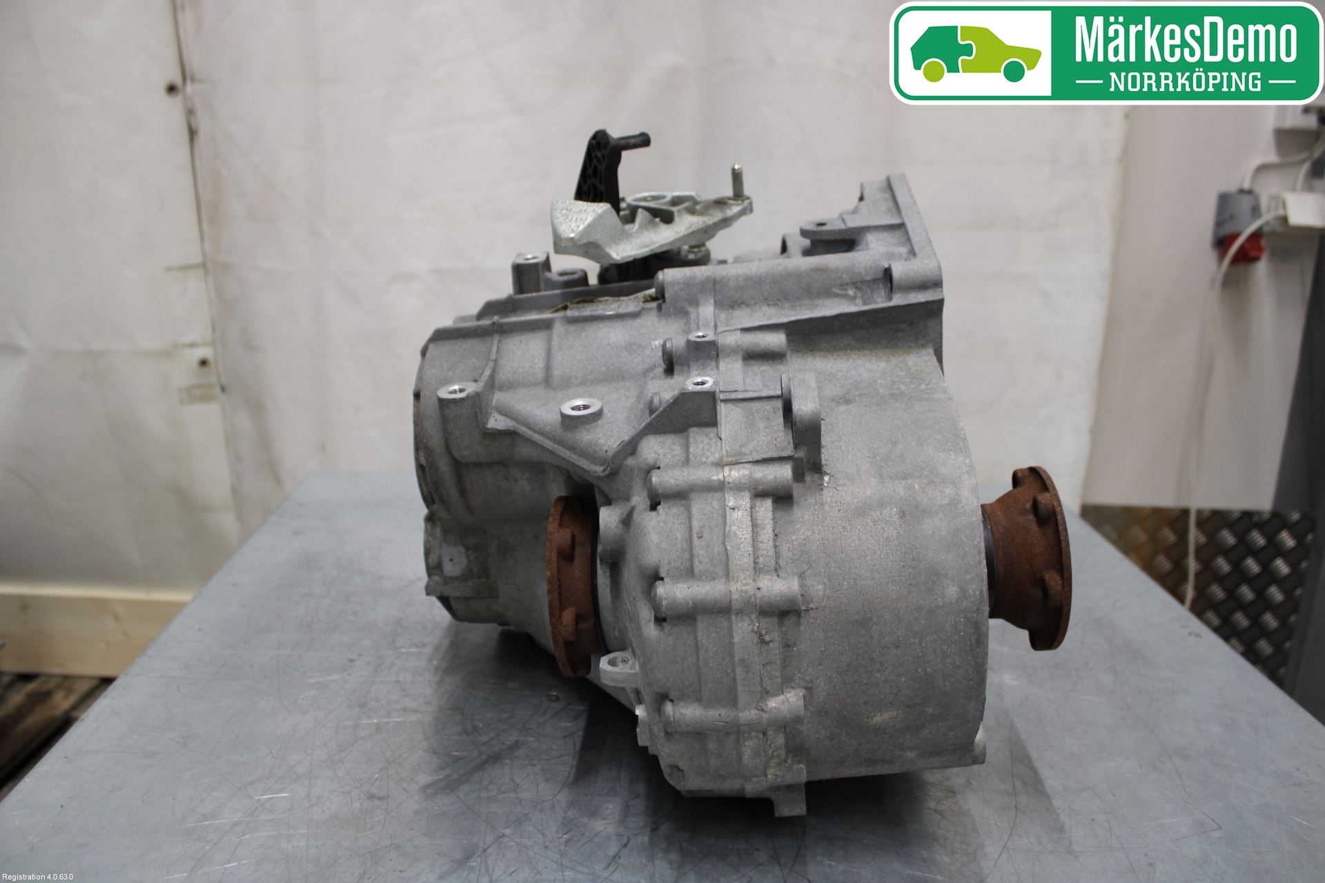 Volkswagen VW PASSAT 15-19 Gearkasse 6 Trinn
