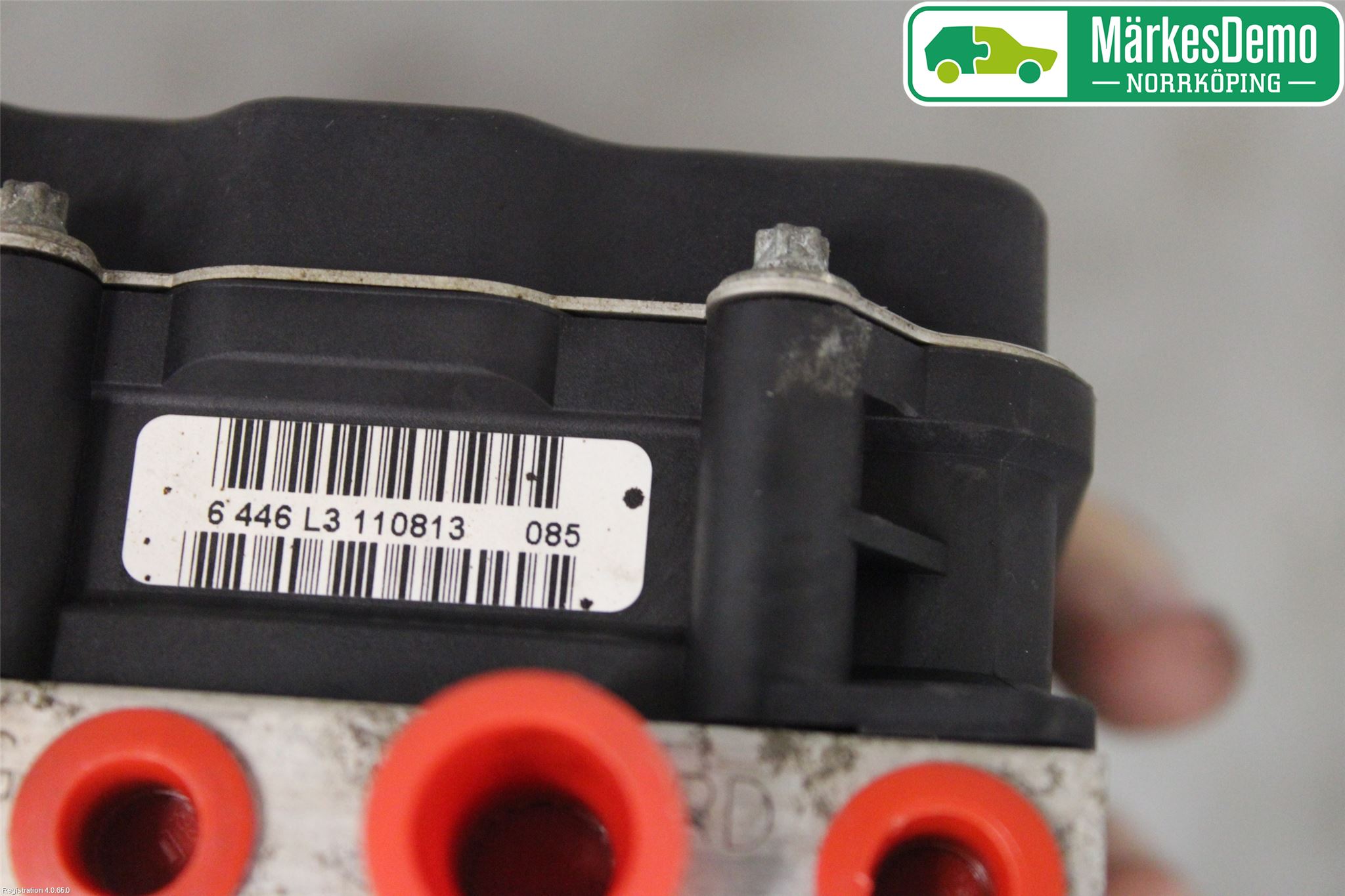 Peugeot EXPERT 07-14 Abs Hydraulikkaggregat