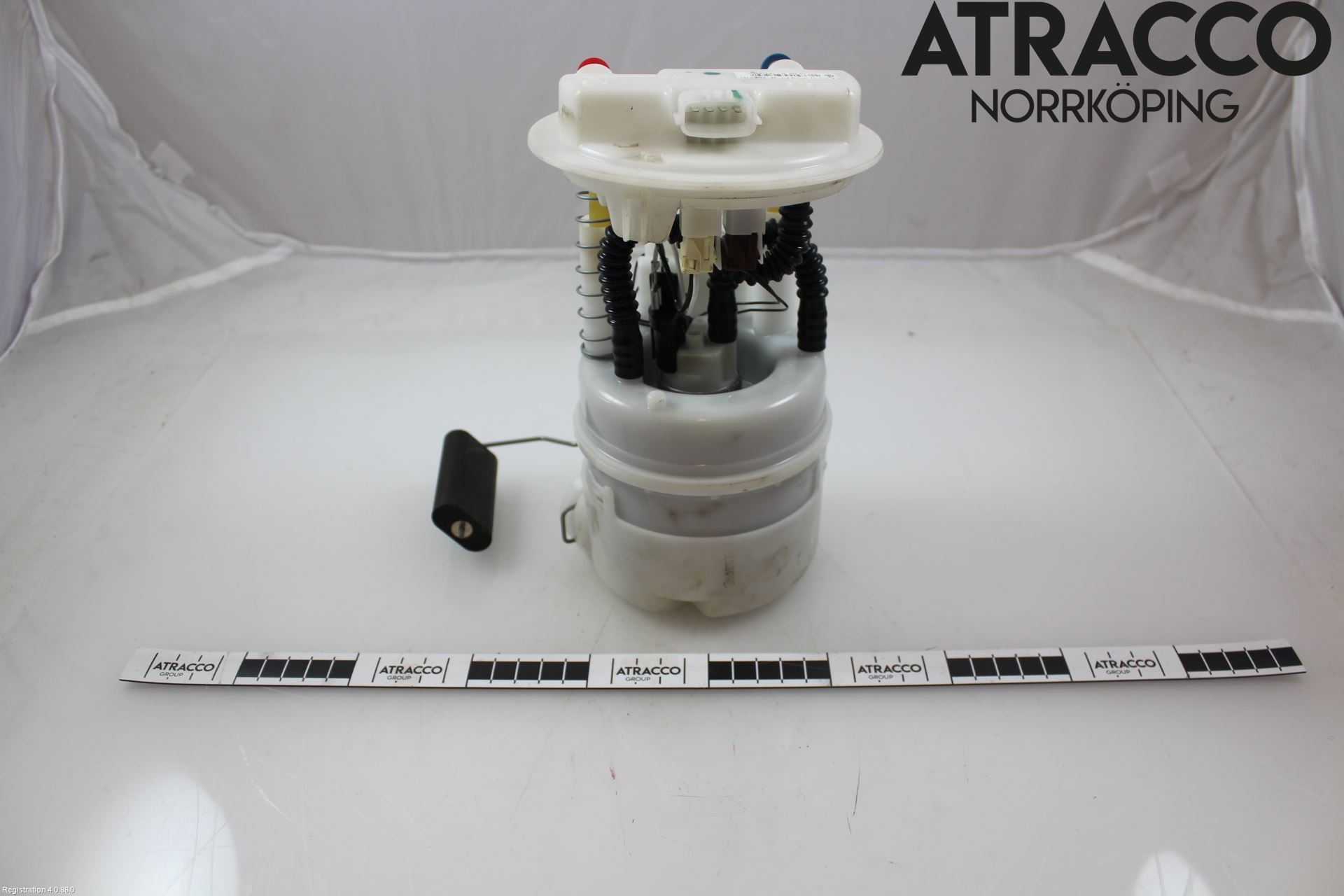 Renault CLIO IV 12-16 Drivstoffpumpe Fødepumpe El