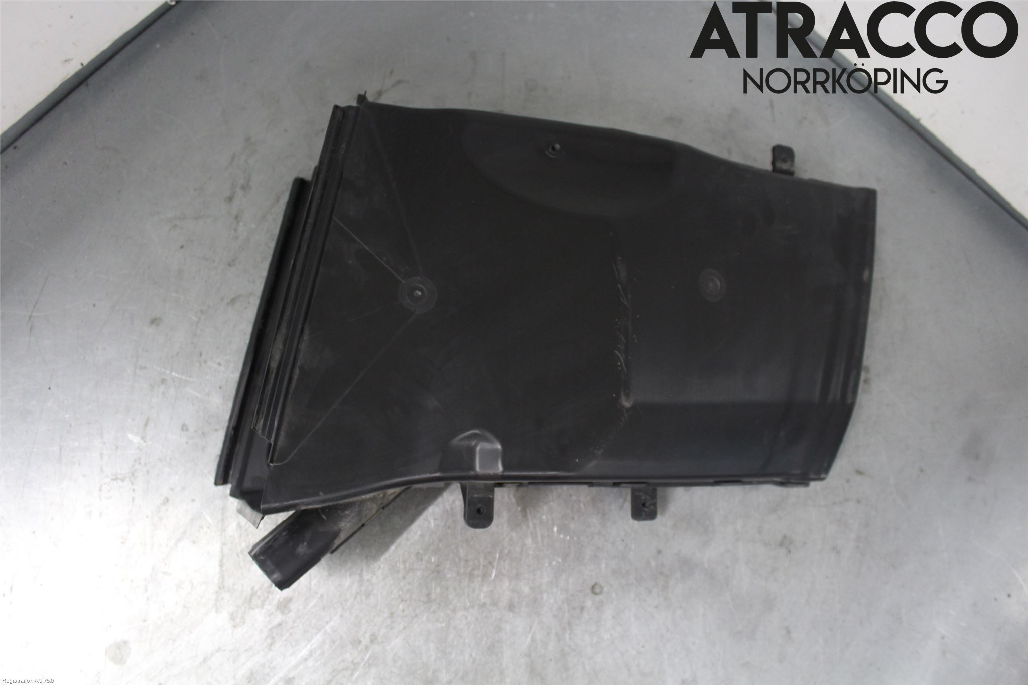 Audi R8 Luftstyring Front