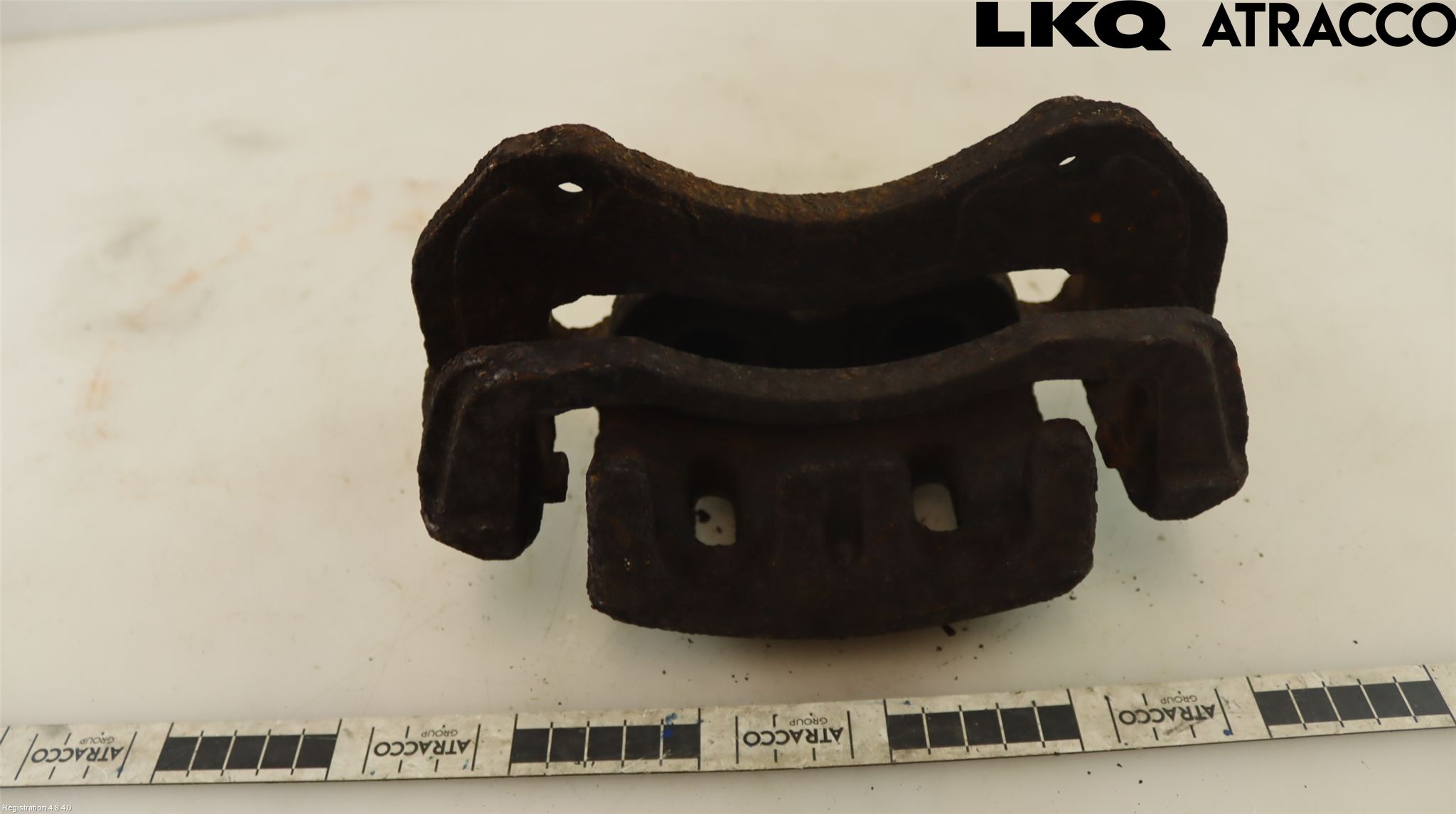 Mitsubishi OUTLANDER 13-21 Bremsecaliper Foran Høyre