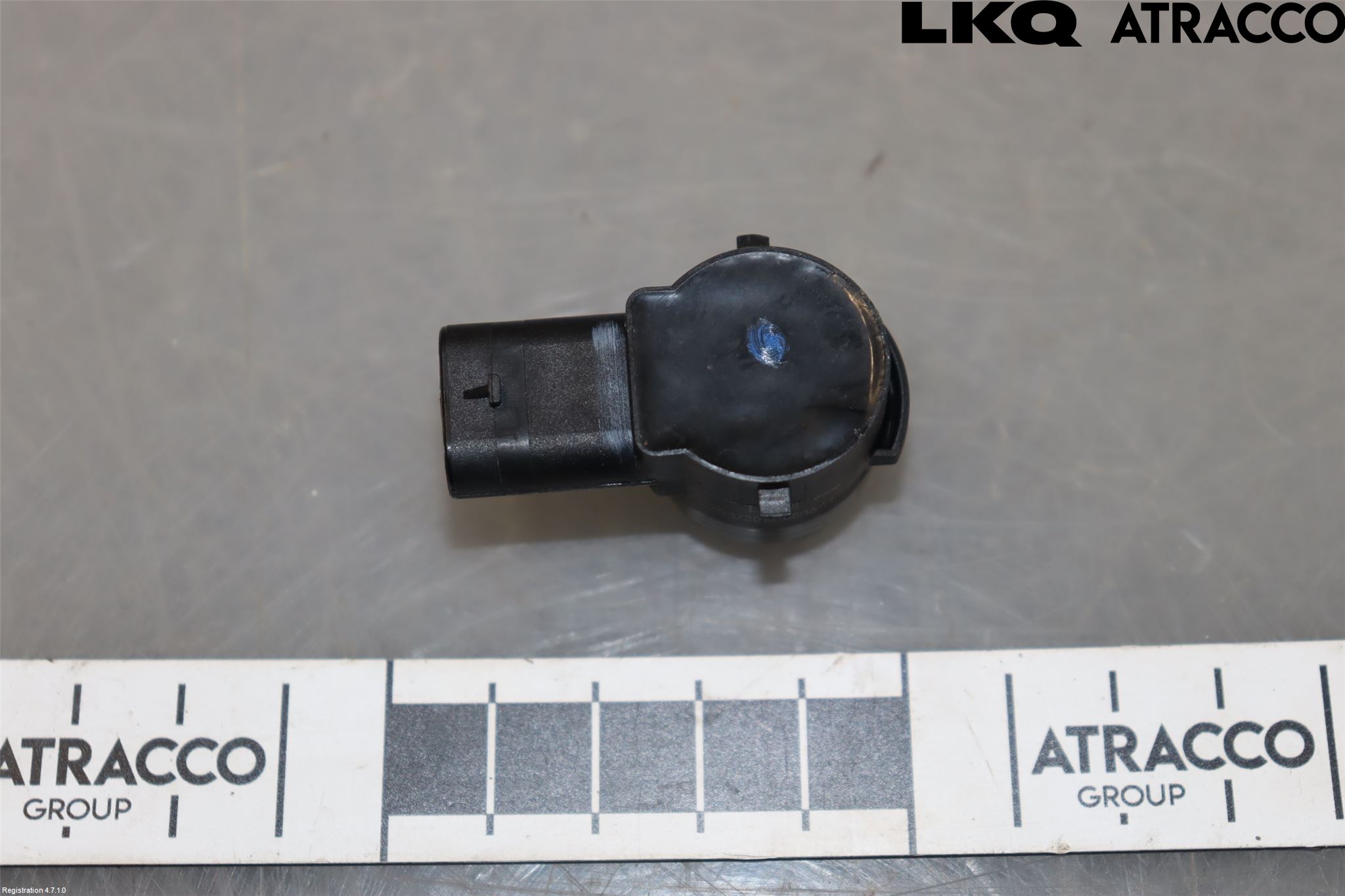 Volkswagen VW GOLF / E-GOLF VII 13-20 Sensor Ryggesensor