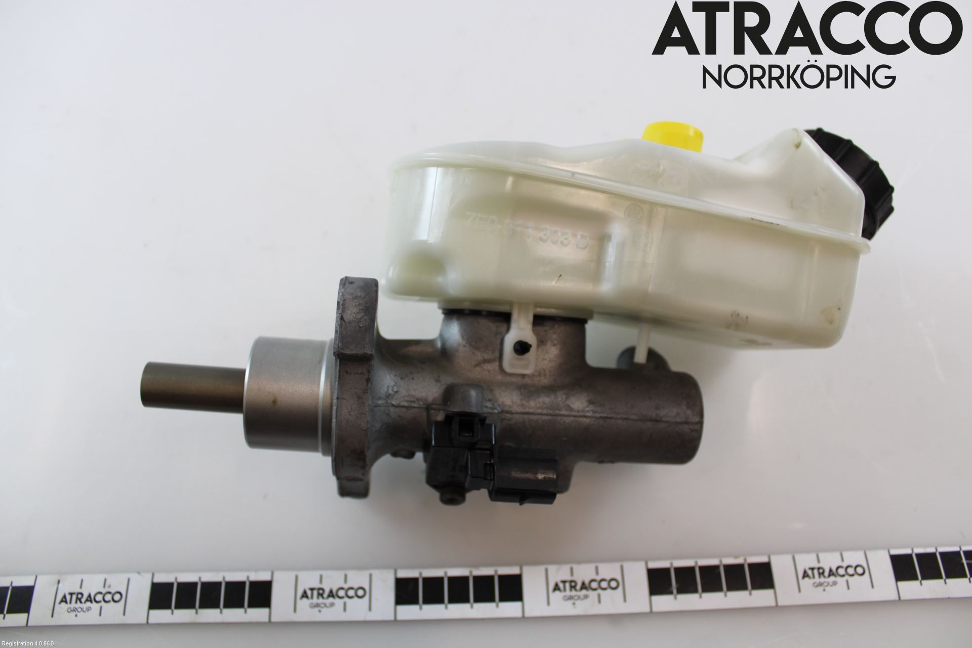 Volkswagen VW TRANSP/CARAVELLE (T6) 16-22 Brems Hovedsylinder