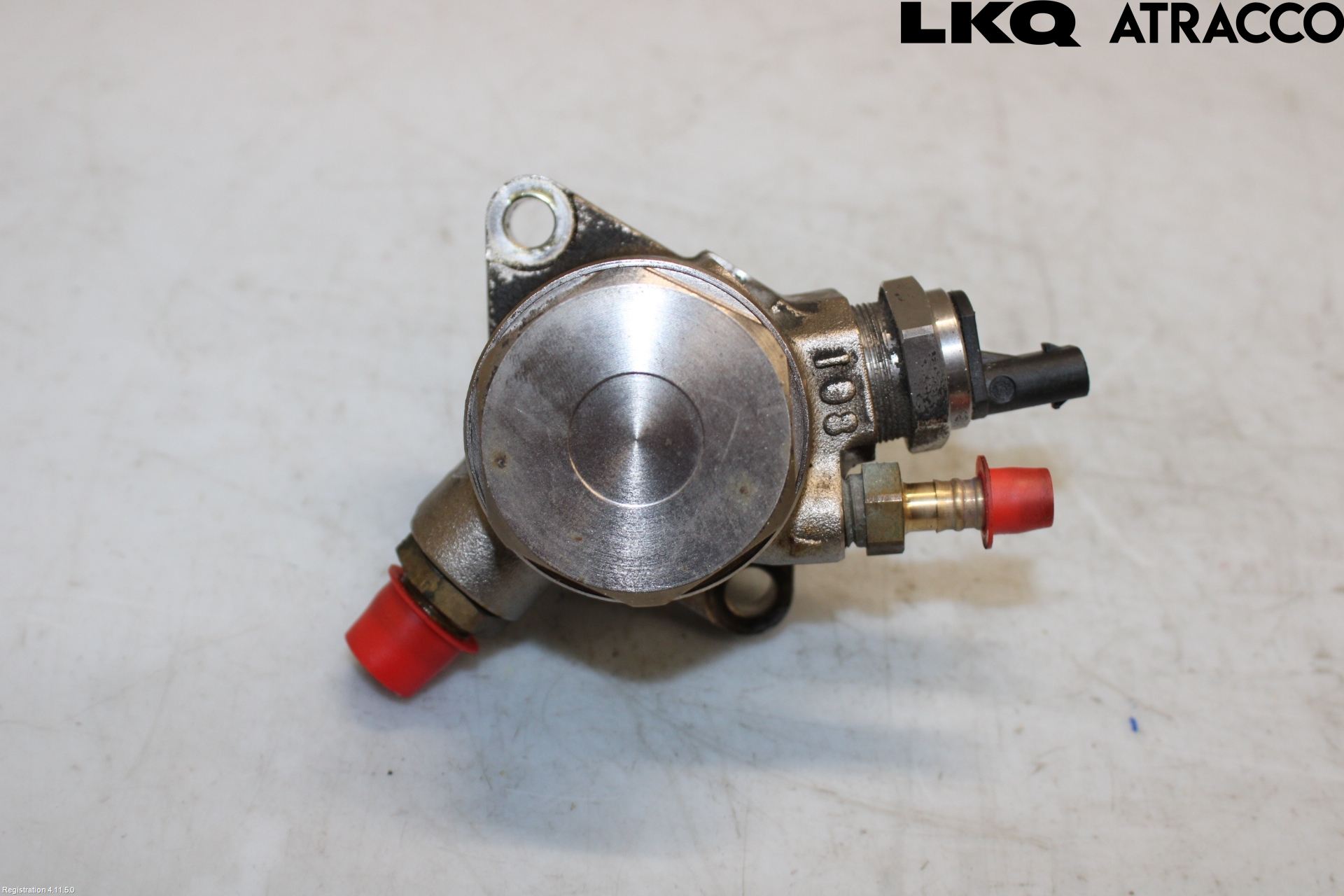 Volkswagen VW GOLF / E-GOLF VII 13-20 Drivstoffpumpe Mekanisk