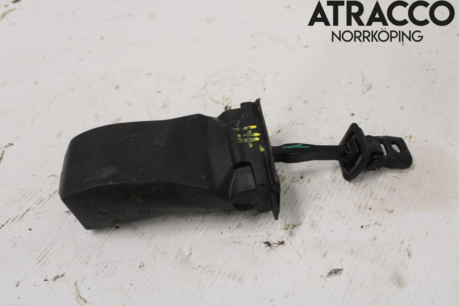 Volkswagen VW POLO 10-17 Dørstopper