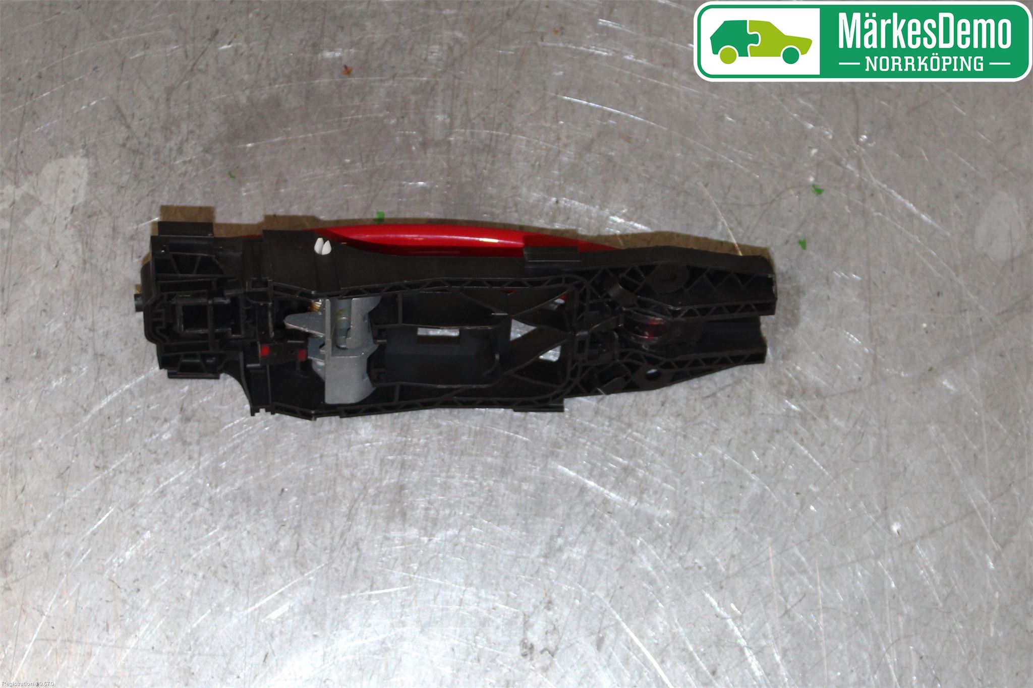 Seat IBIZA IV 08-16 Dørhandtak Ytre Høyre