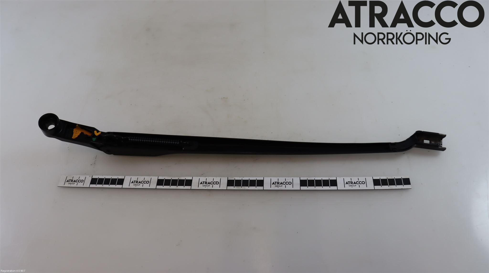 Toyota AVENSIS 16-18 Viskerarm-Armer Frontrute